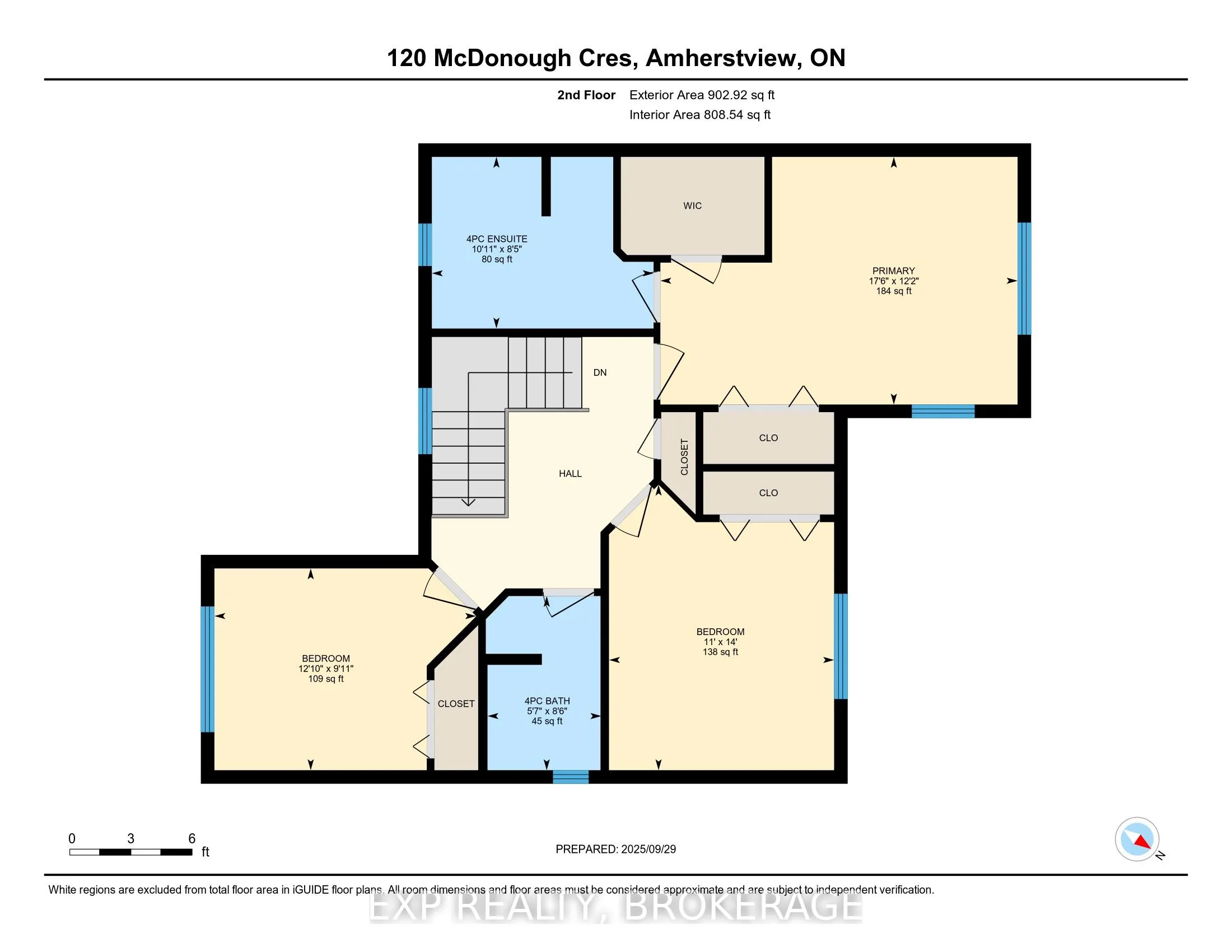 120 McDONOUGH Crescent