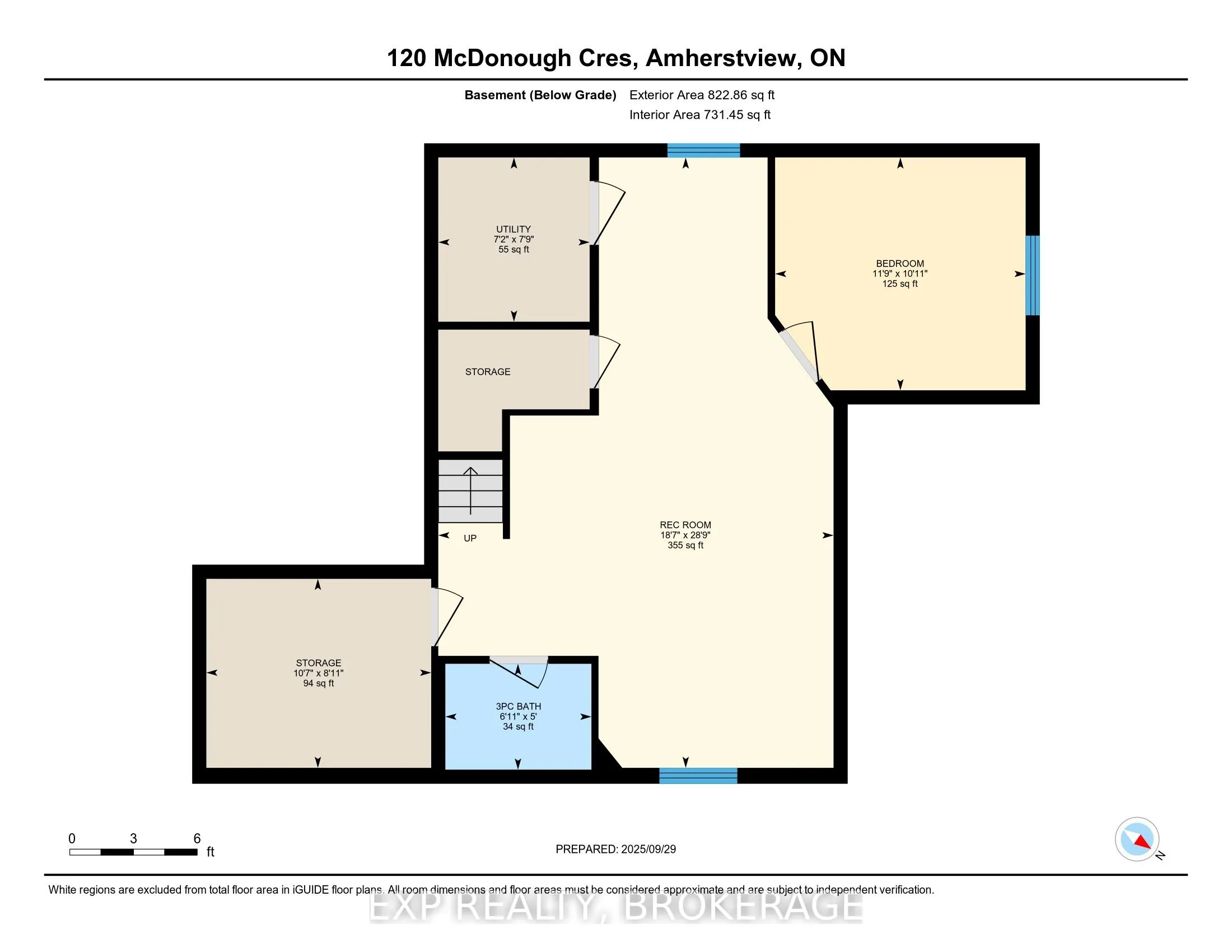 120 McDONOUGH Crescent