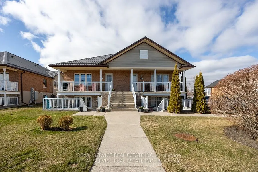 235 Ruttan Terrace, #1