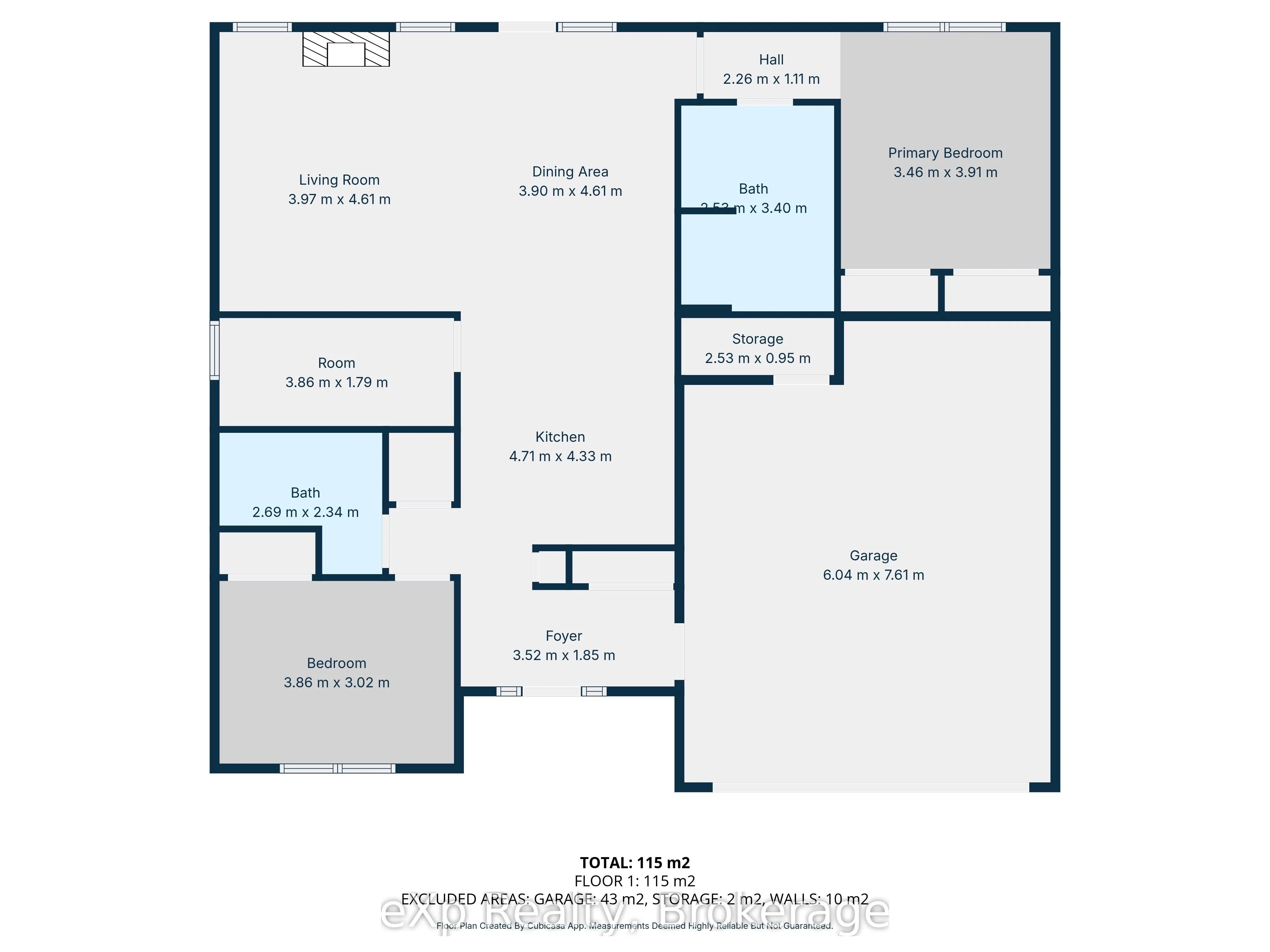 4 - 1050 Waterloo Street, #4