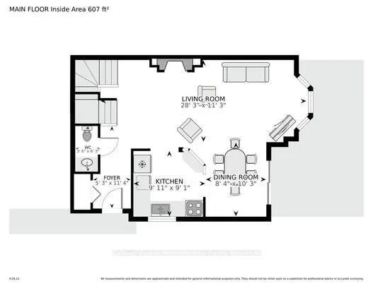 941 Gordon Street, #56