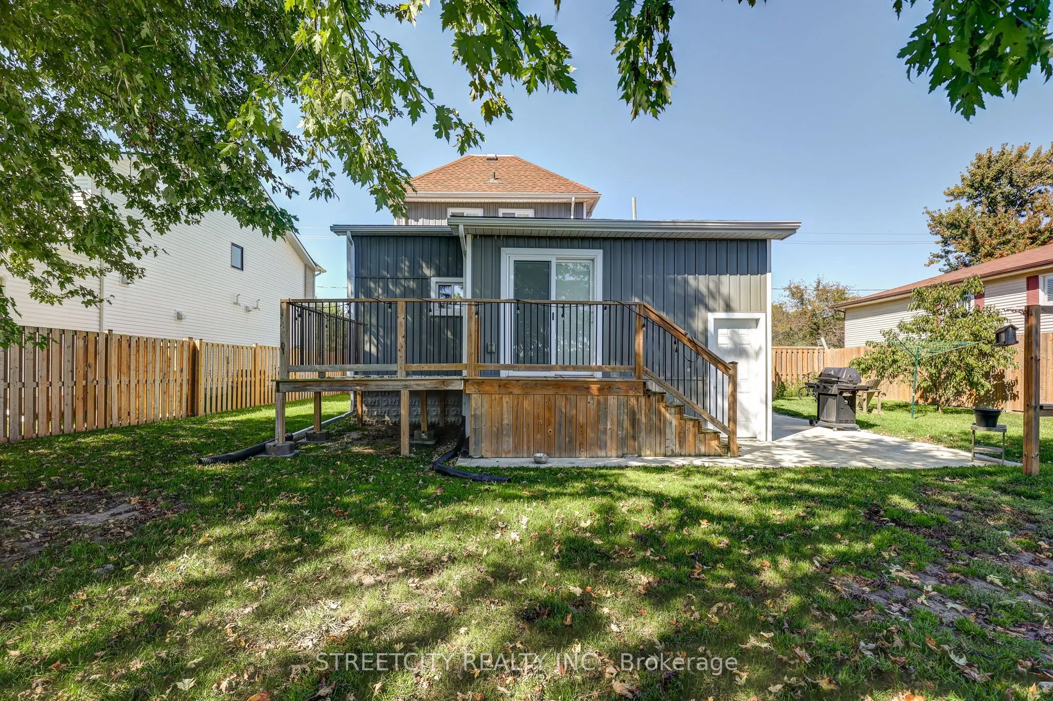 276 Marsh Line