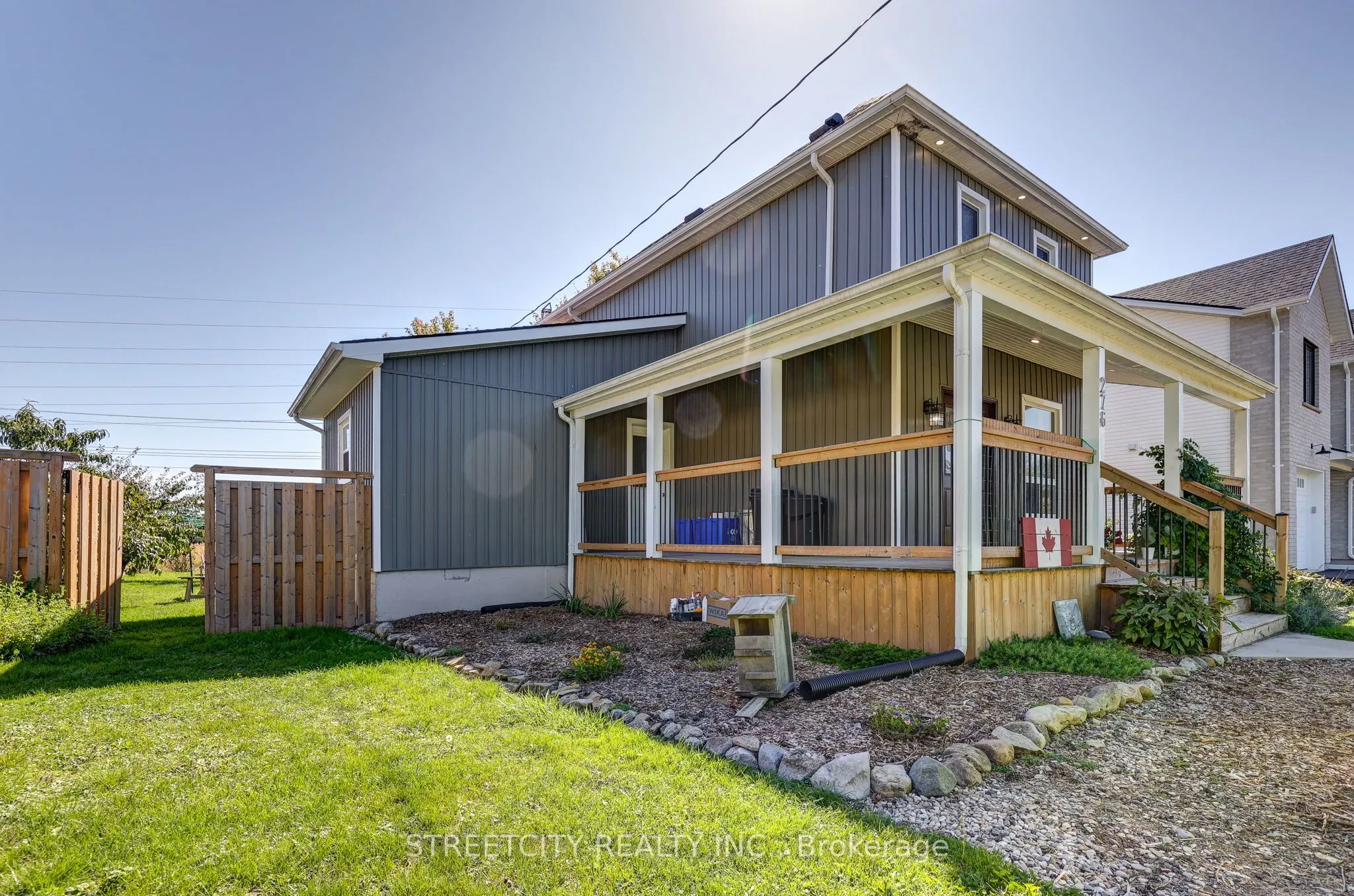 276 Marsh Line