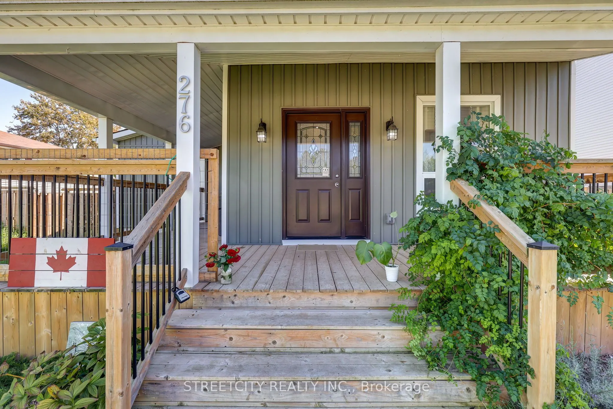 276 Marsh Line