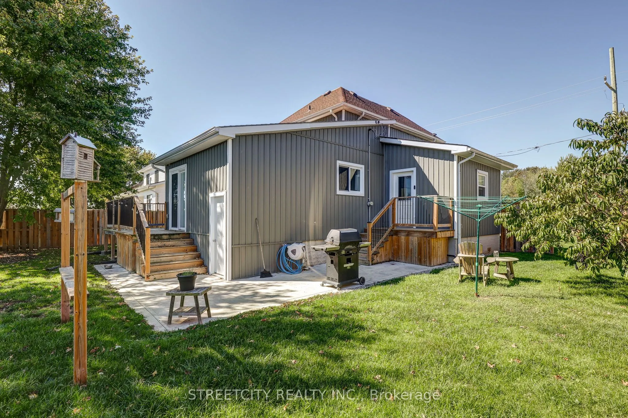 276 Marsh Line