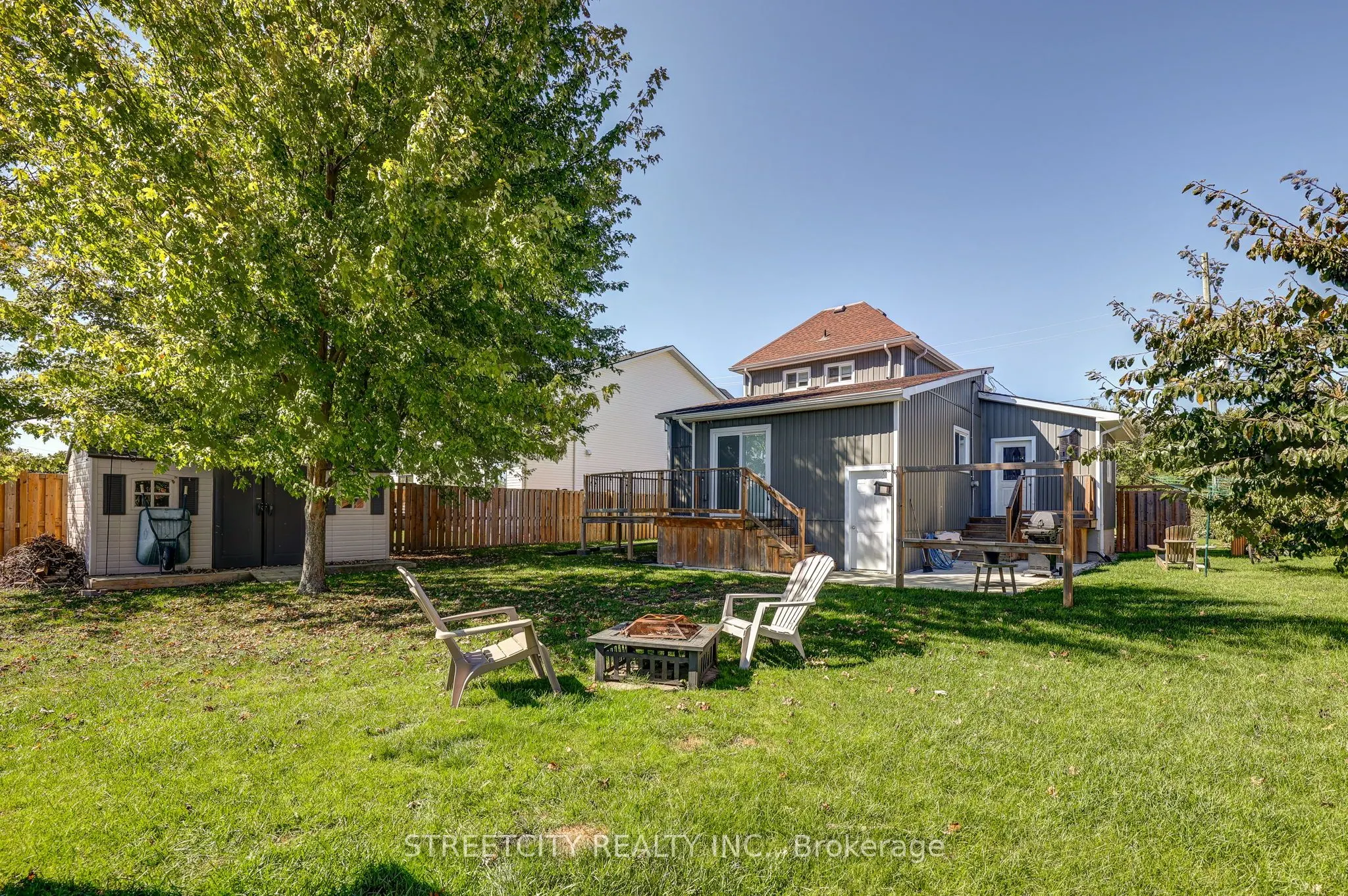 276 Marsh Line