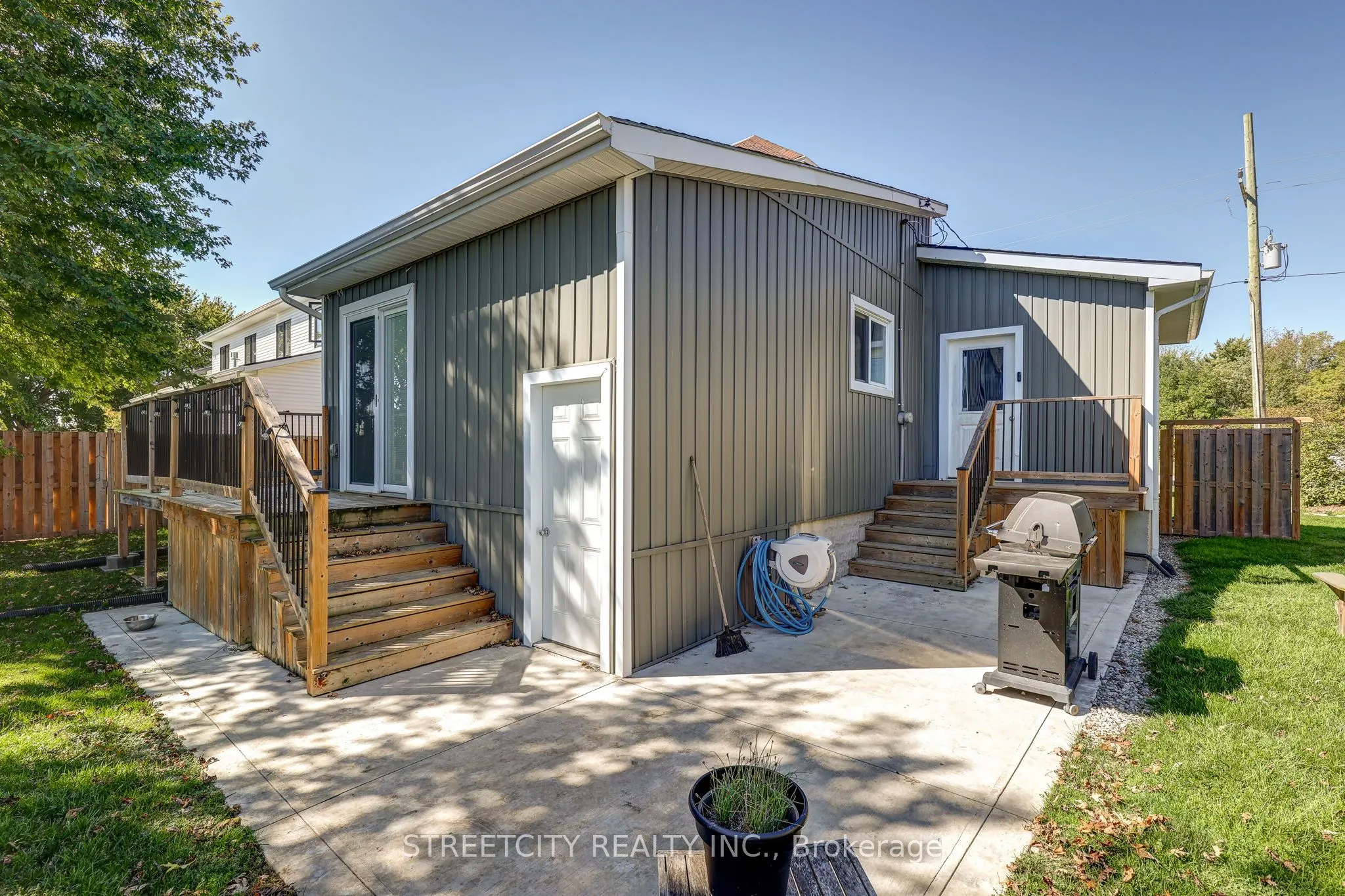 276 Marsh Line