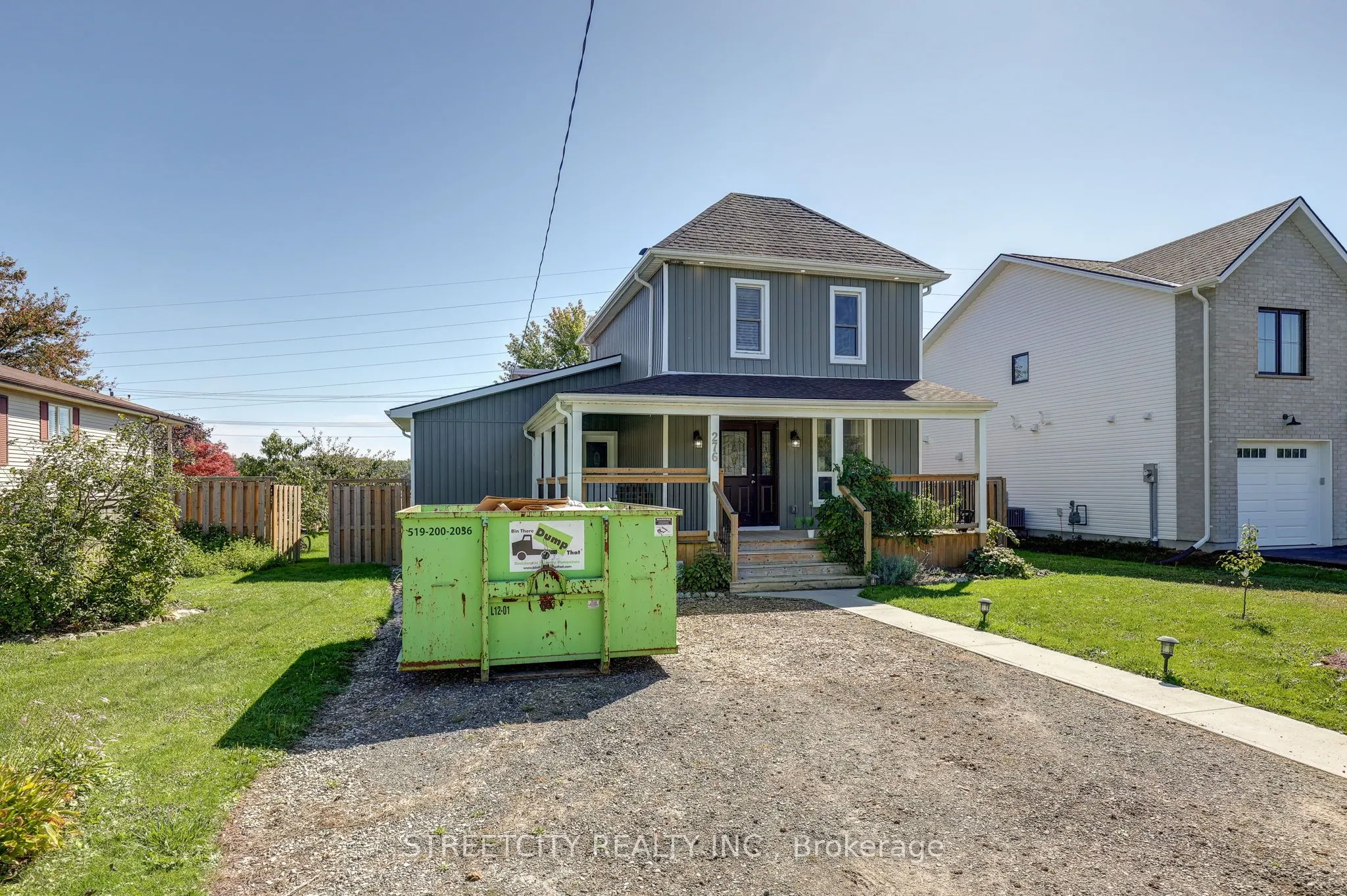 276 Marsh Line