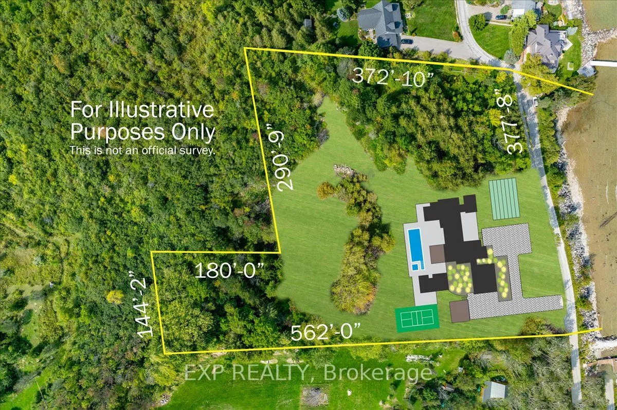 200 Lakeshore Road