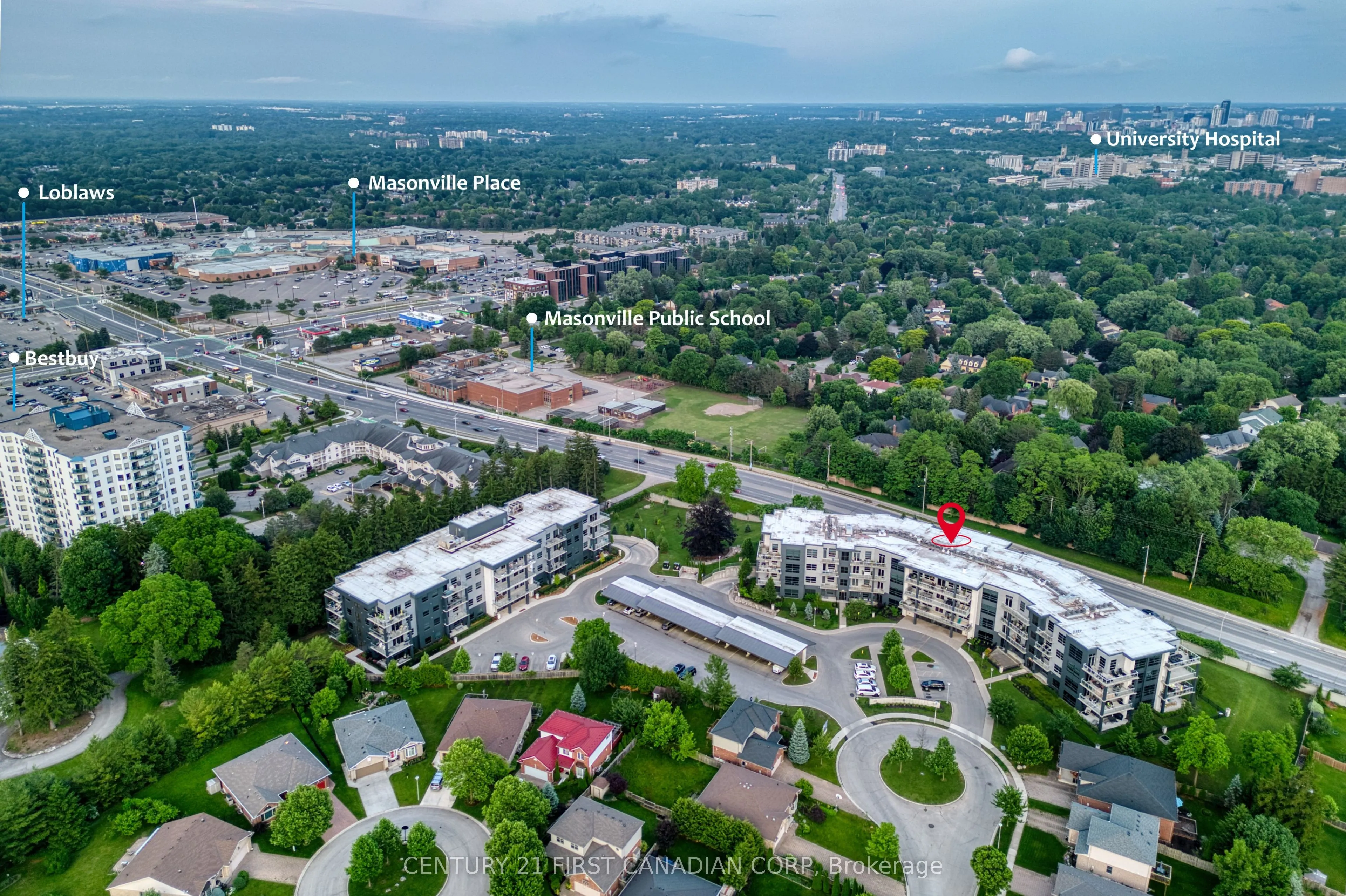 1705 Fiddlehead Place, #411