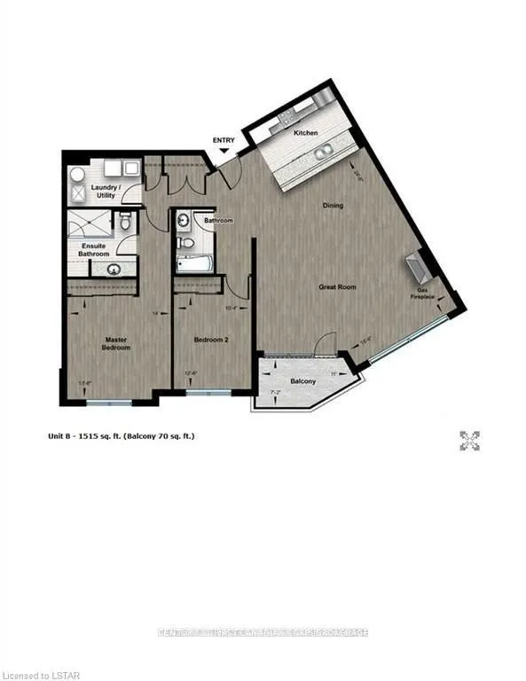 1705 Fiddlehead Place, #411