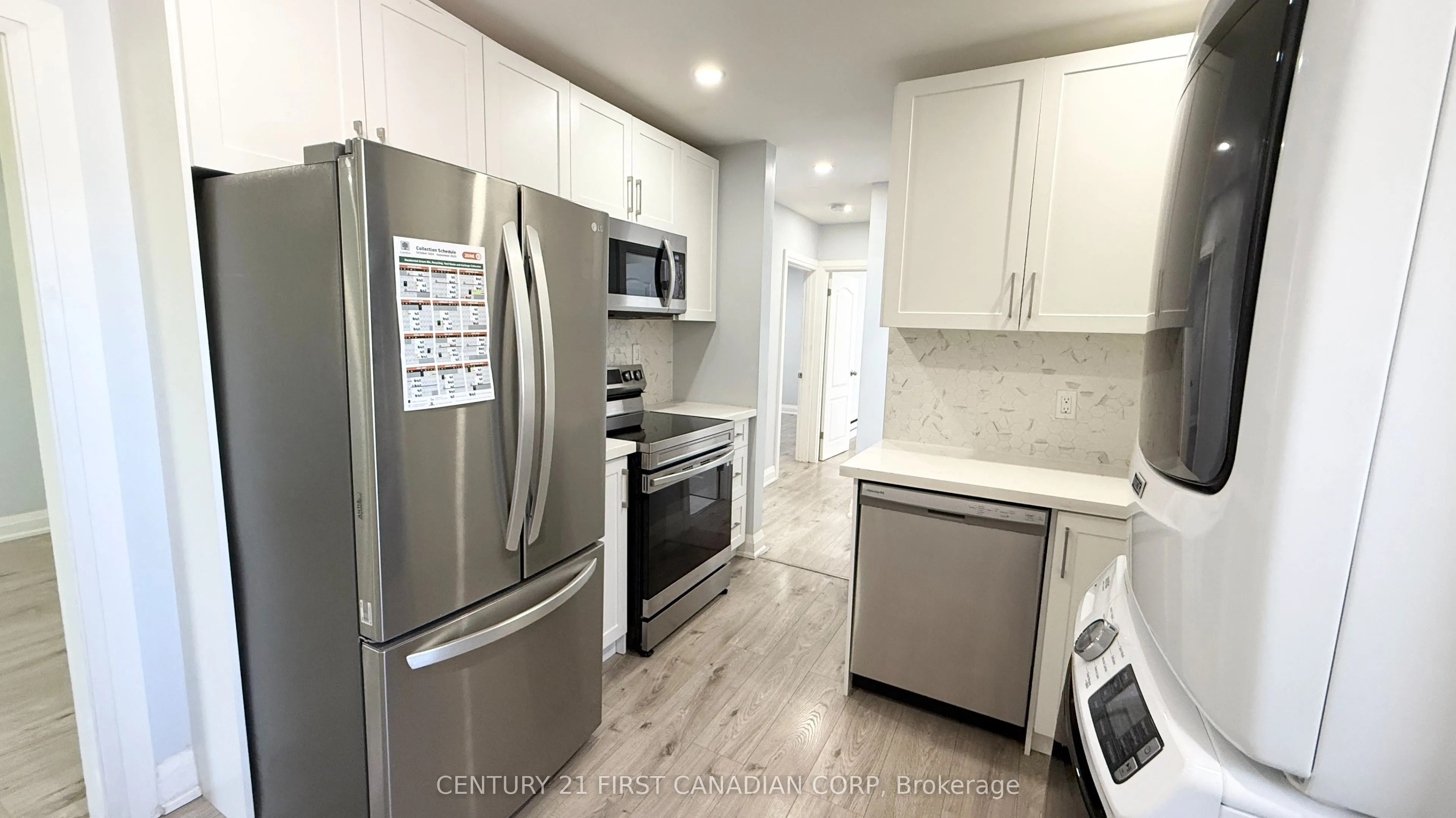 17 Carfrae Crescent, #Upper Apartment