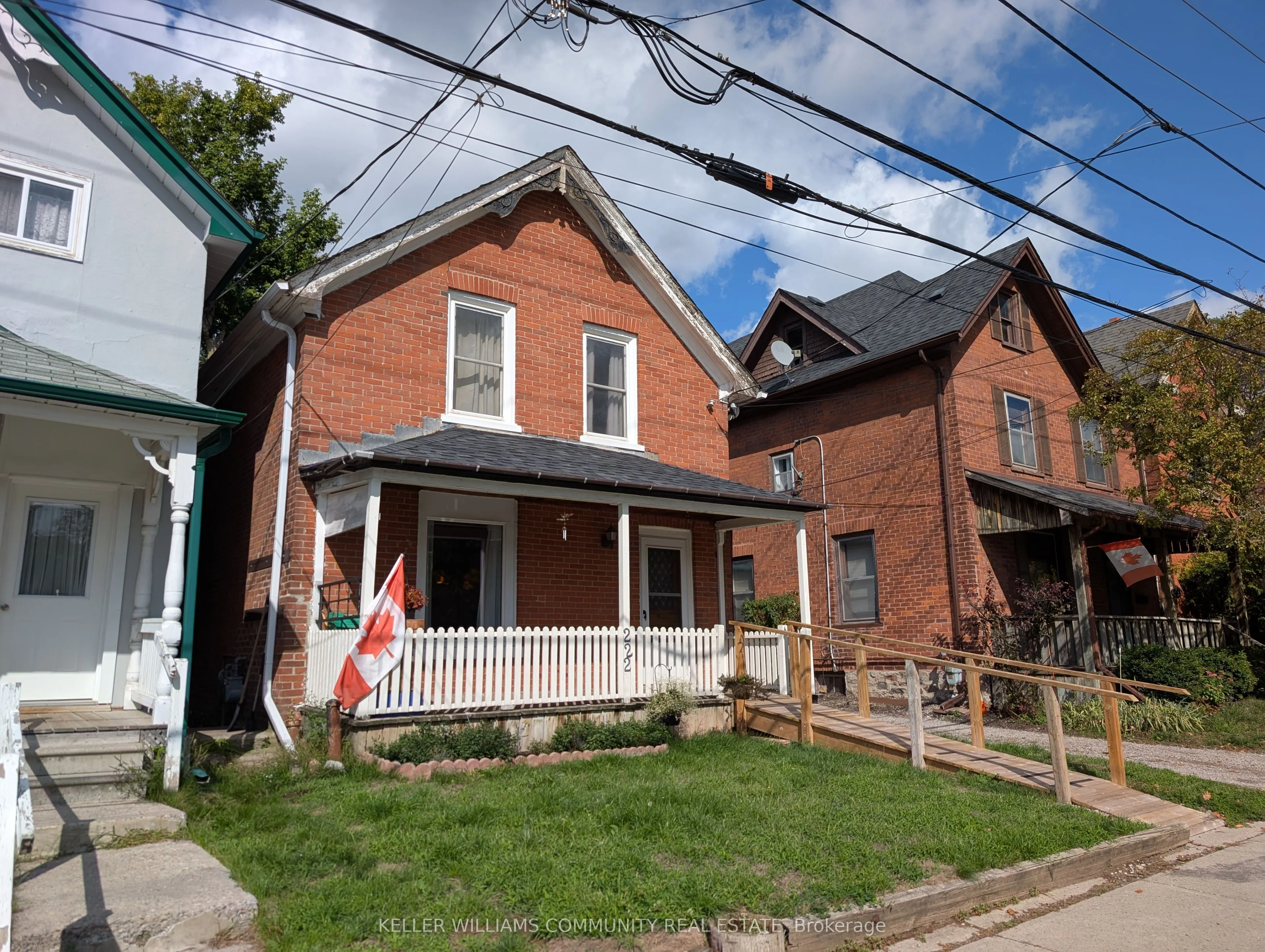 222 London Street