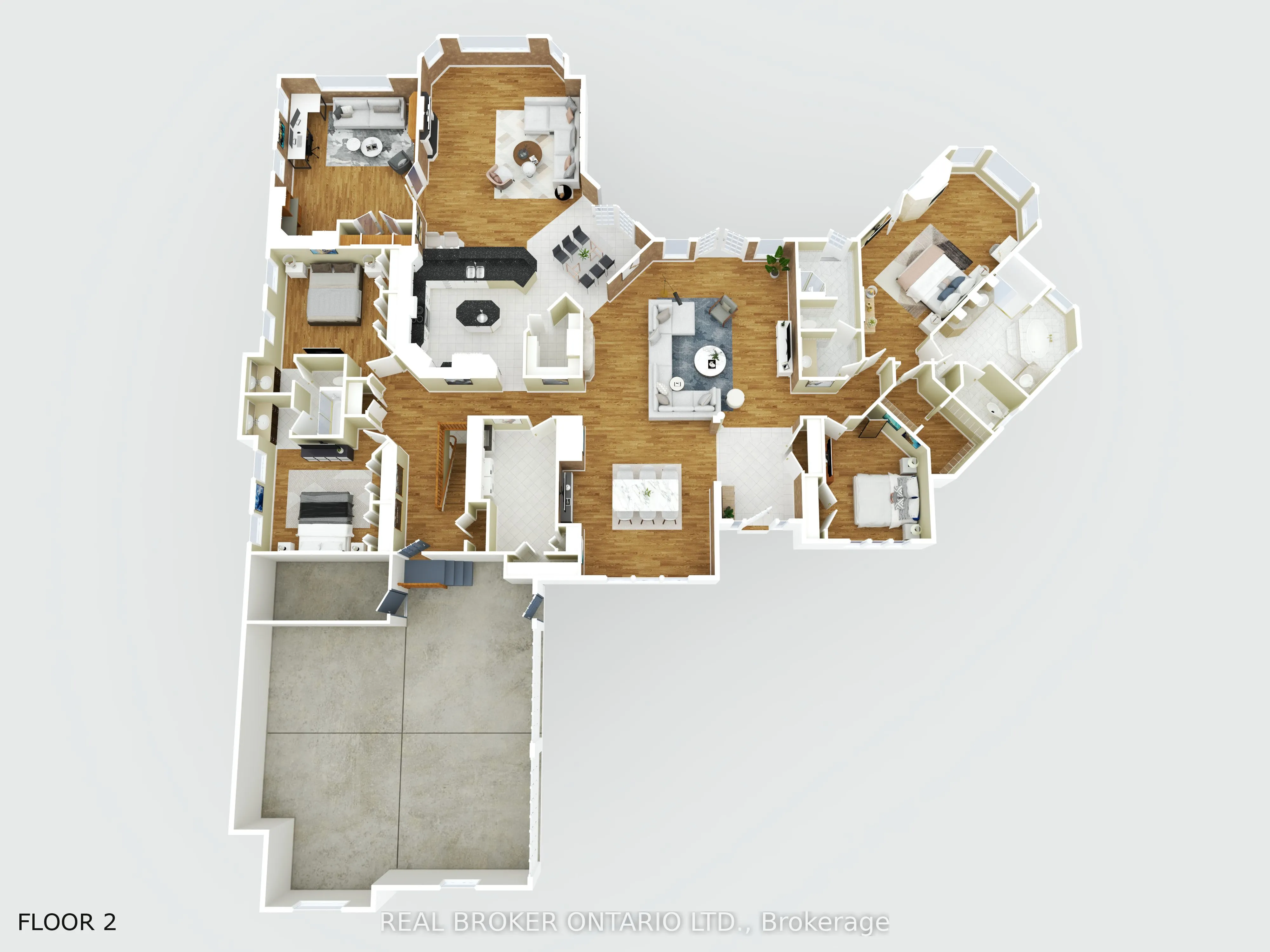 2865 Treeview Road