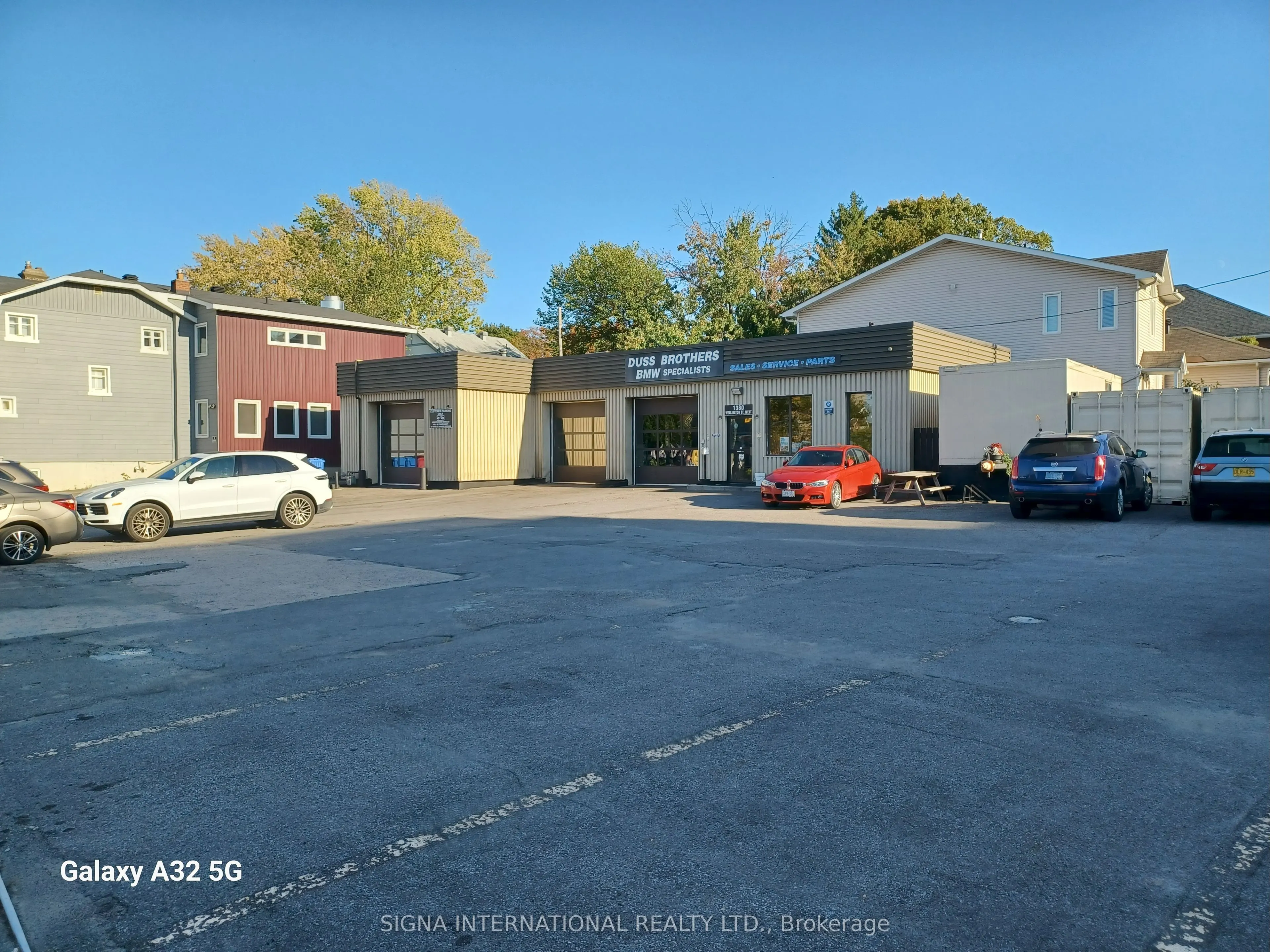 1380 Wellington Street W