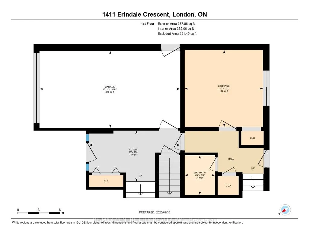 1411 Erindale Crescent