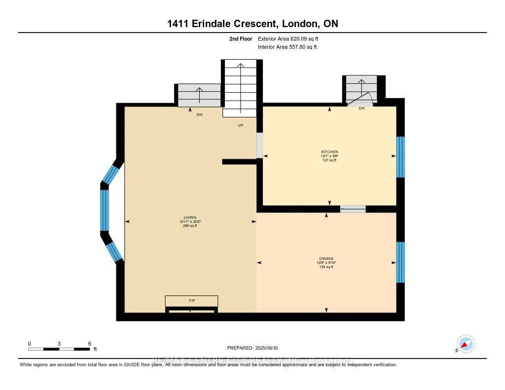 1411 Erindale Crescent