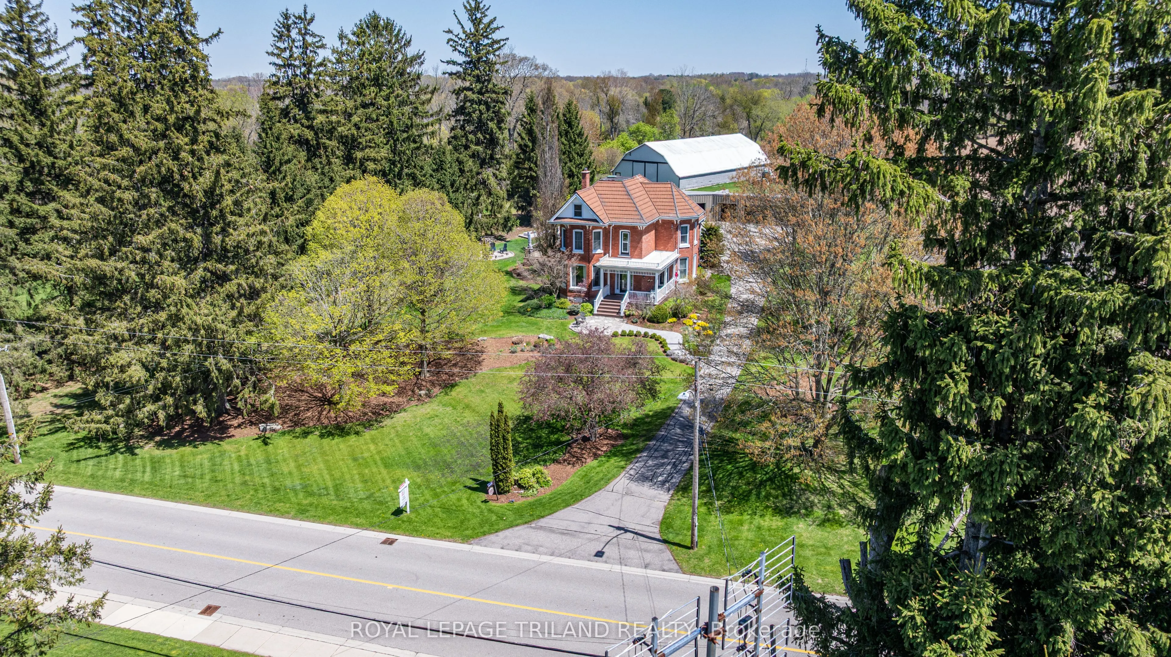 6058 STONE CHURCH Road