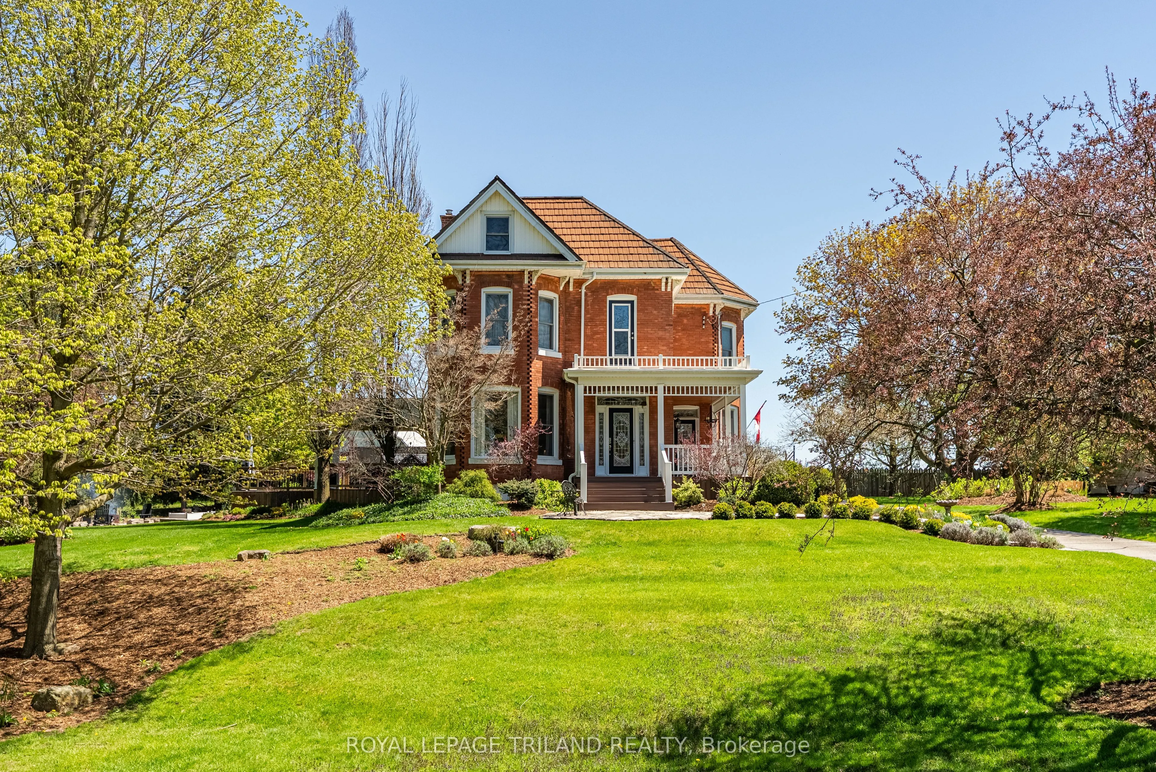 6058 STONE CHURCH Road