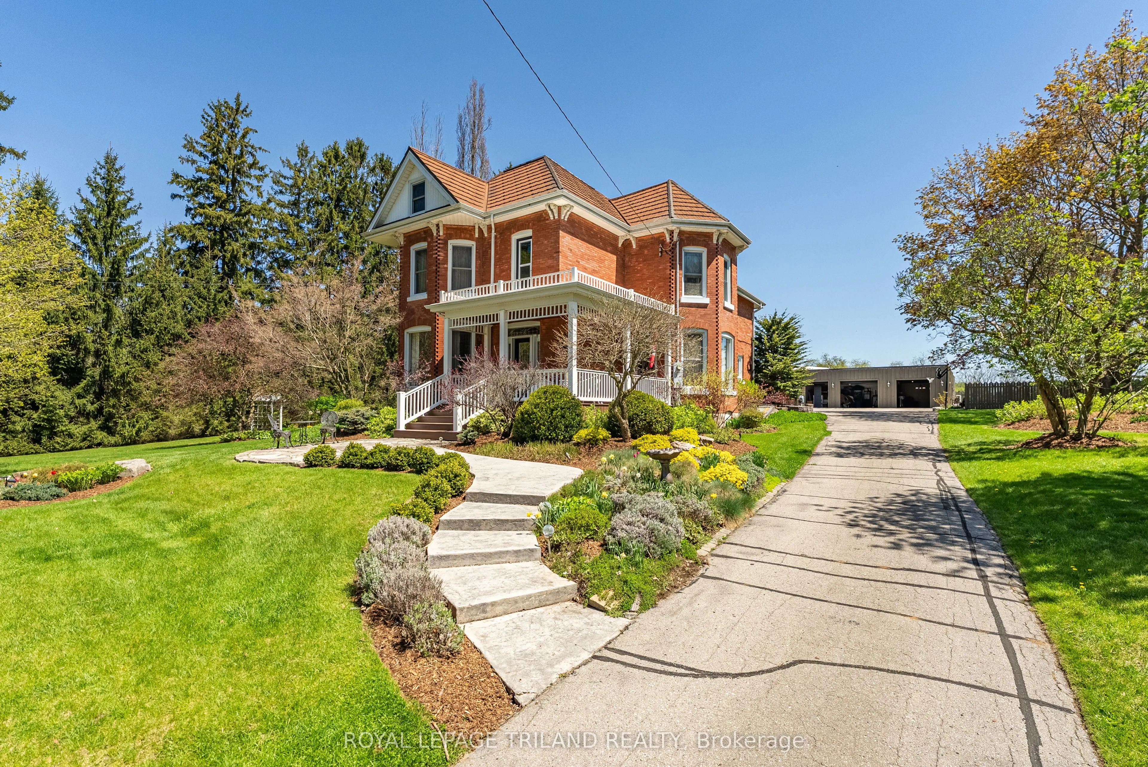 6058 STONE CHURCH Road