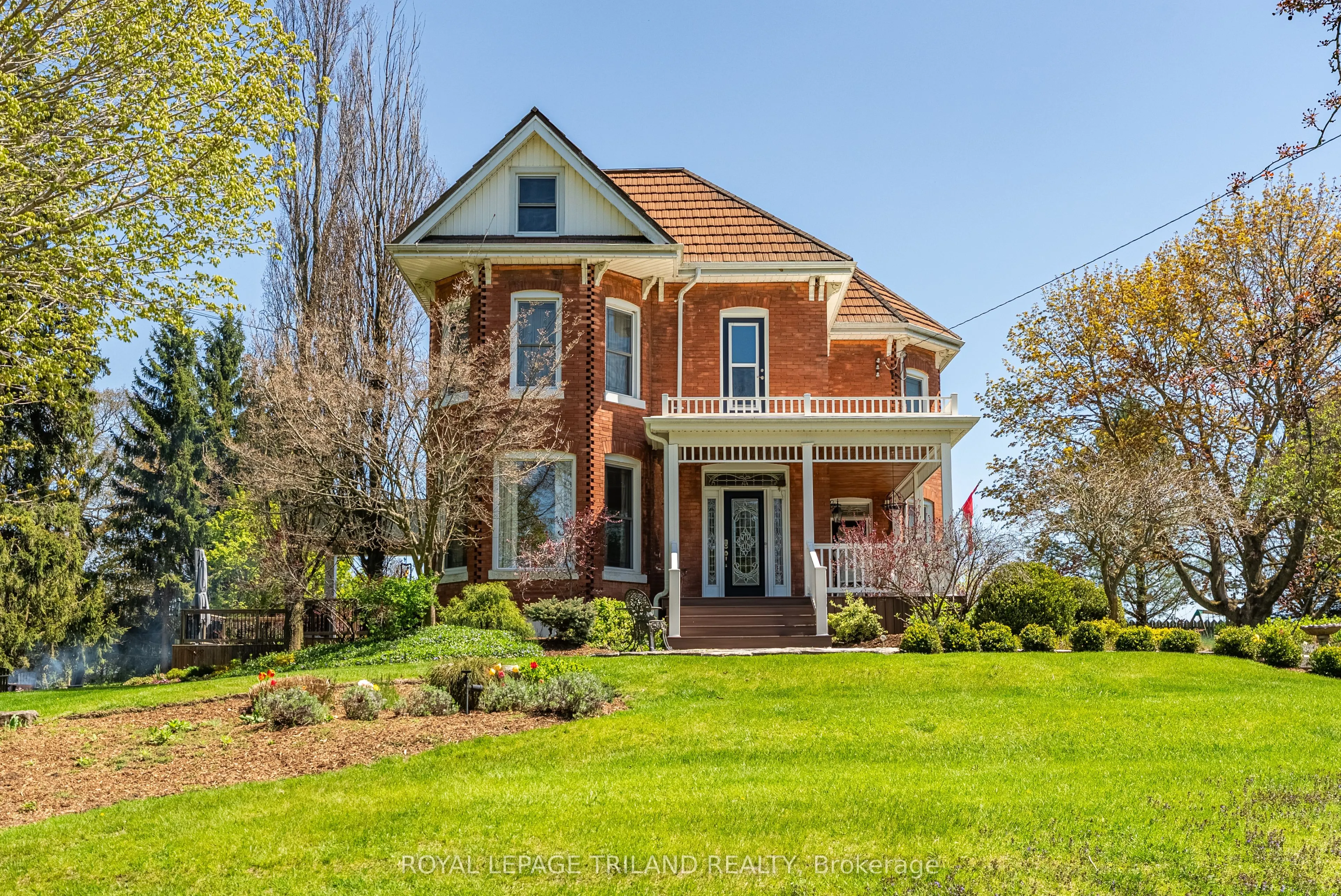 6058 STONE CHURCH Road