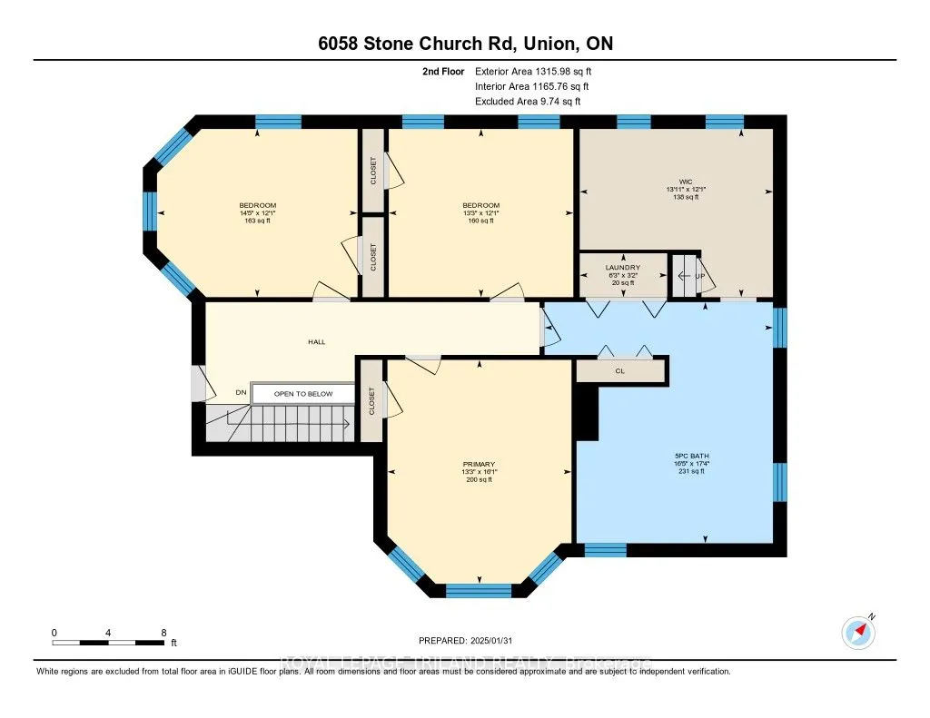 6058 STONE CHURCH Road