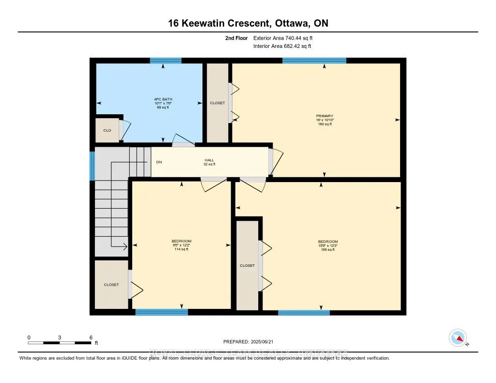 16 Keewatin Crescent