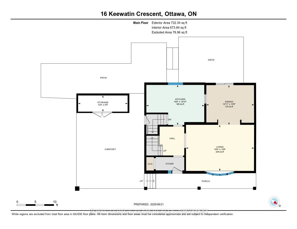 16 Keewatin Crescent
