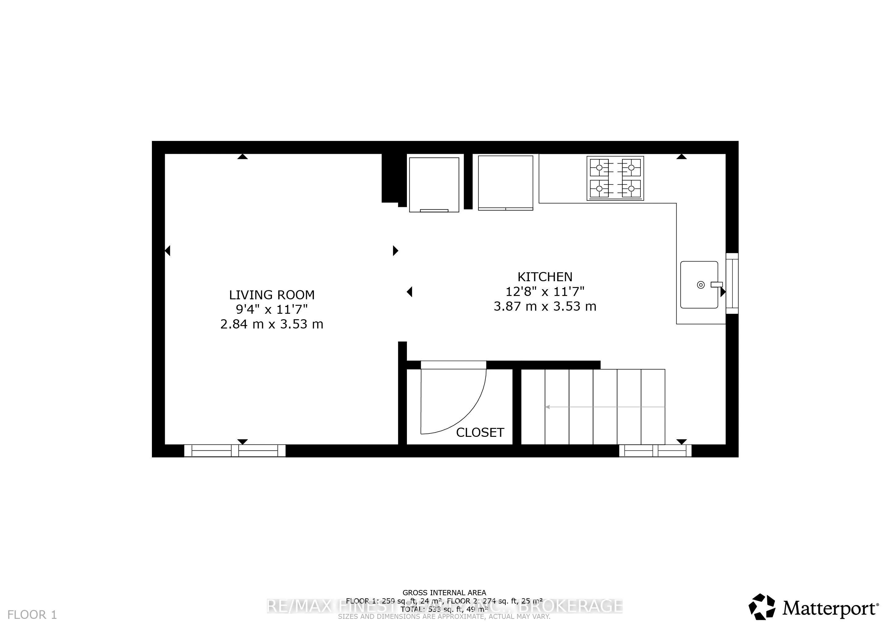 556 Brock Street