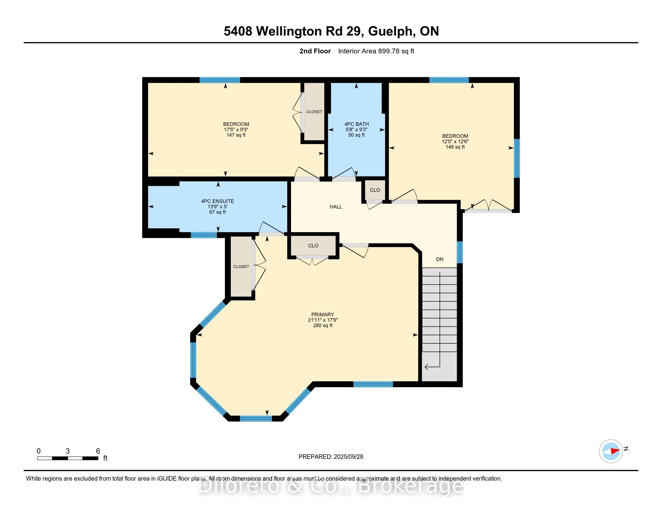 5408 Wellington 29 Road