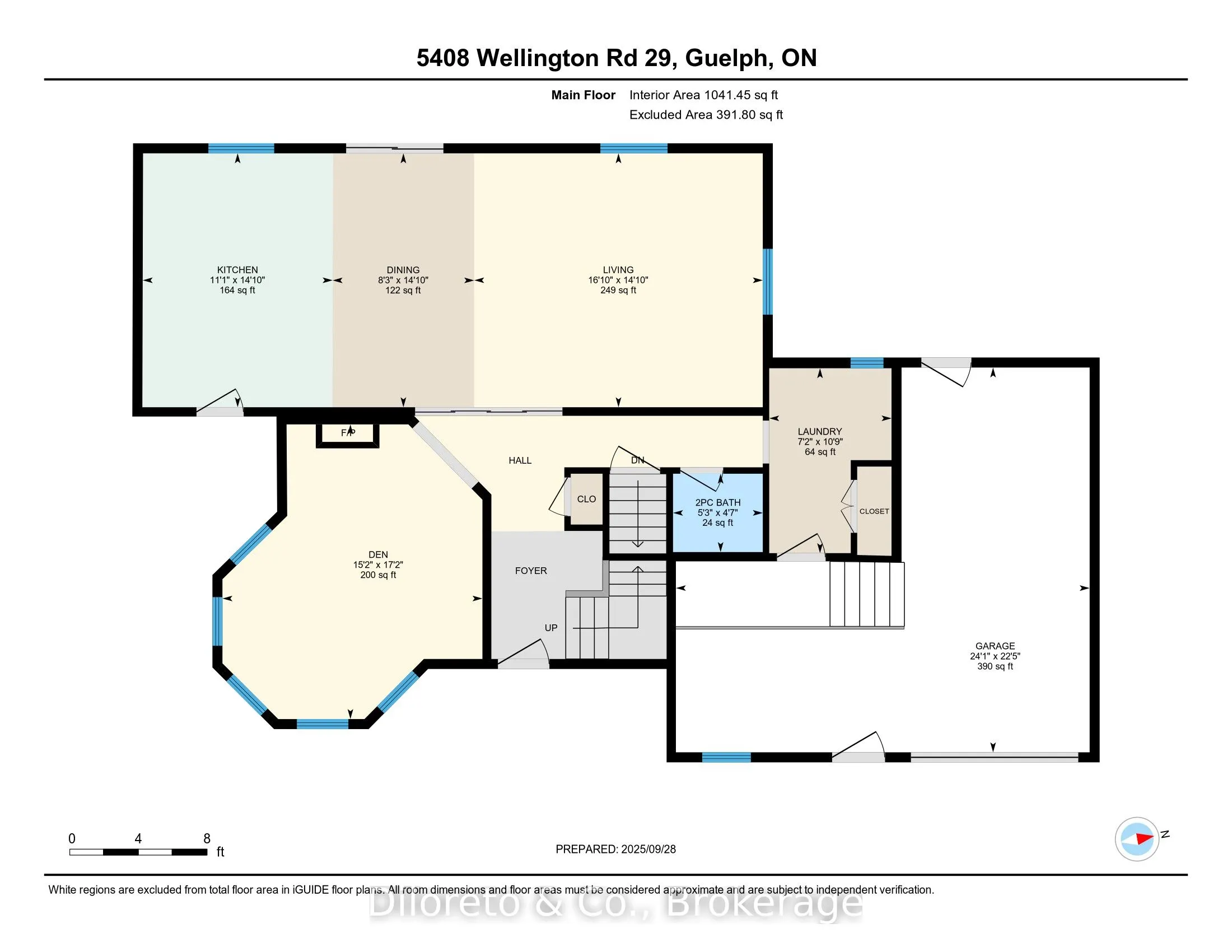 5408 Wellington 29 Road