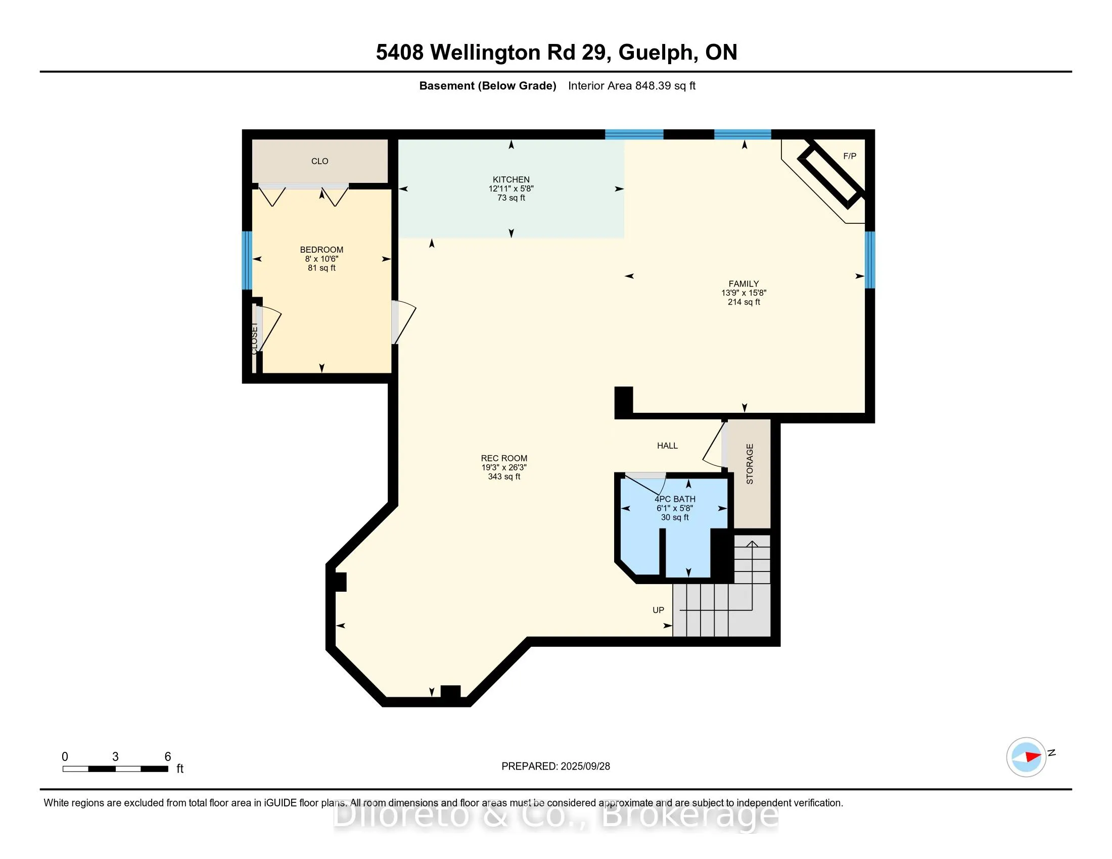 5408 Wellington 29 Road