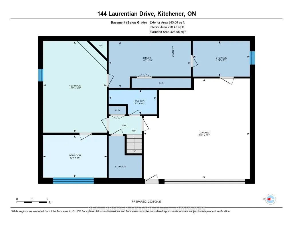 144 Laurentian Drive
