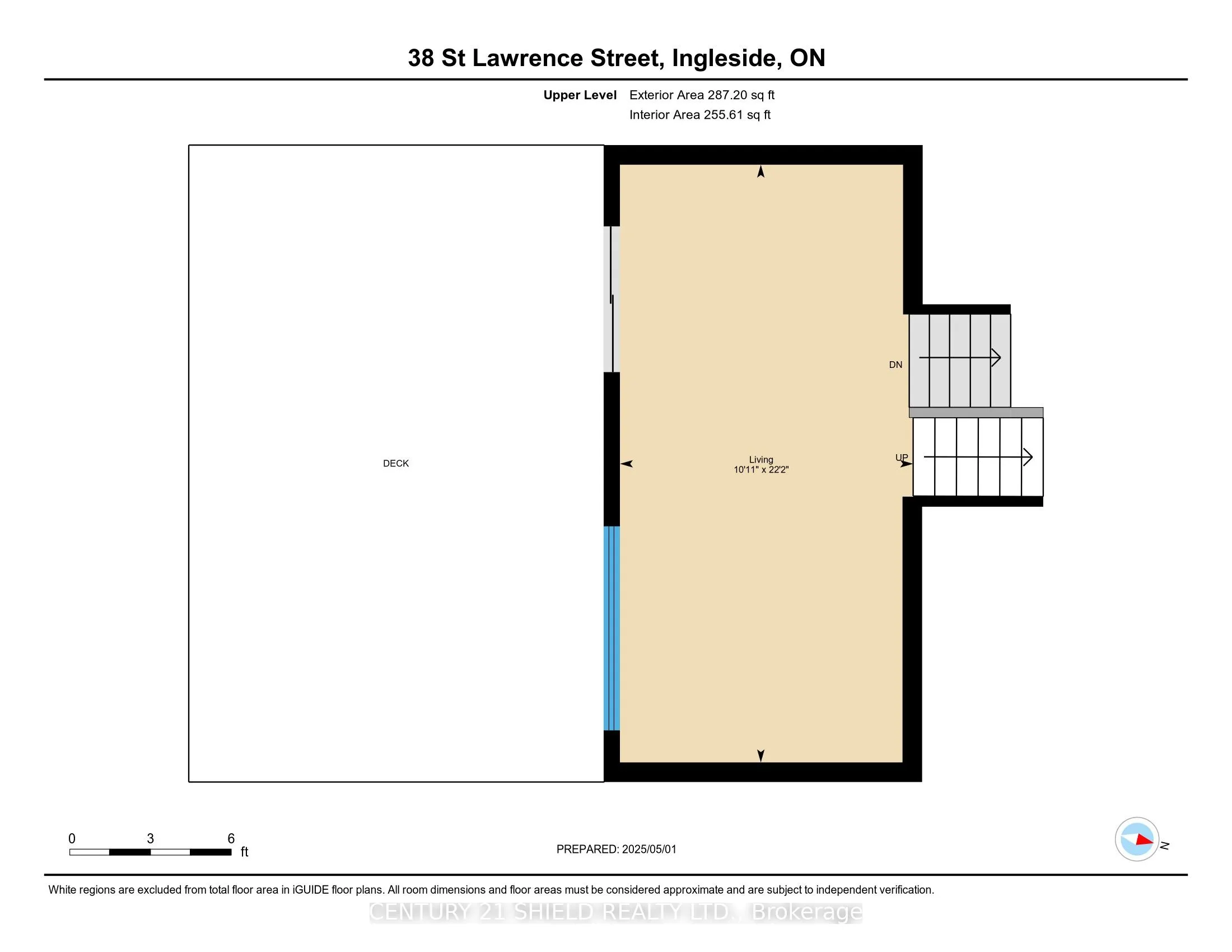 38 St Lawrence Street