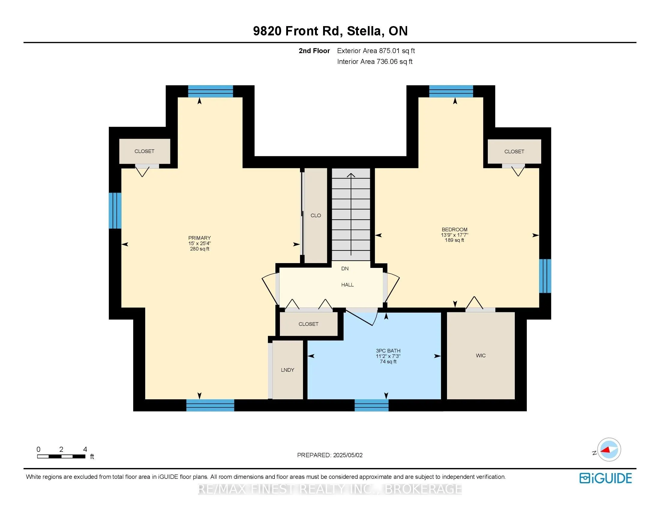 9820 Front Road