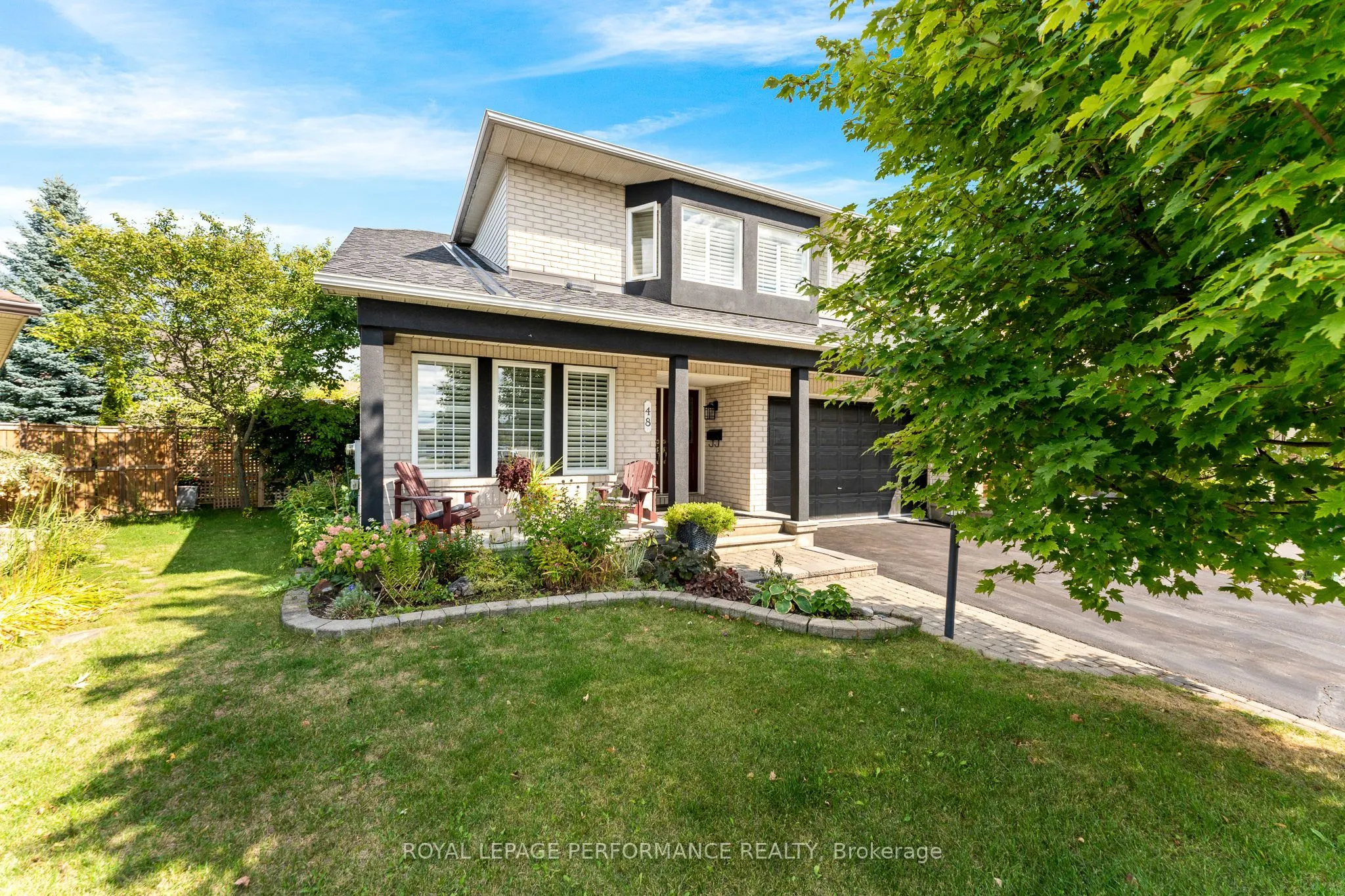 48 Settler's Ridge Way