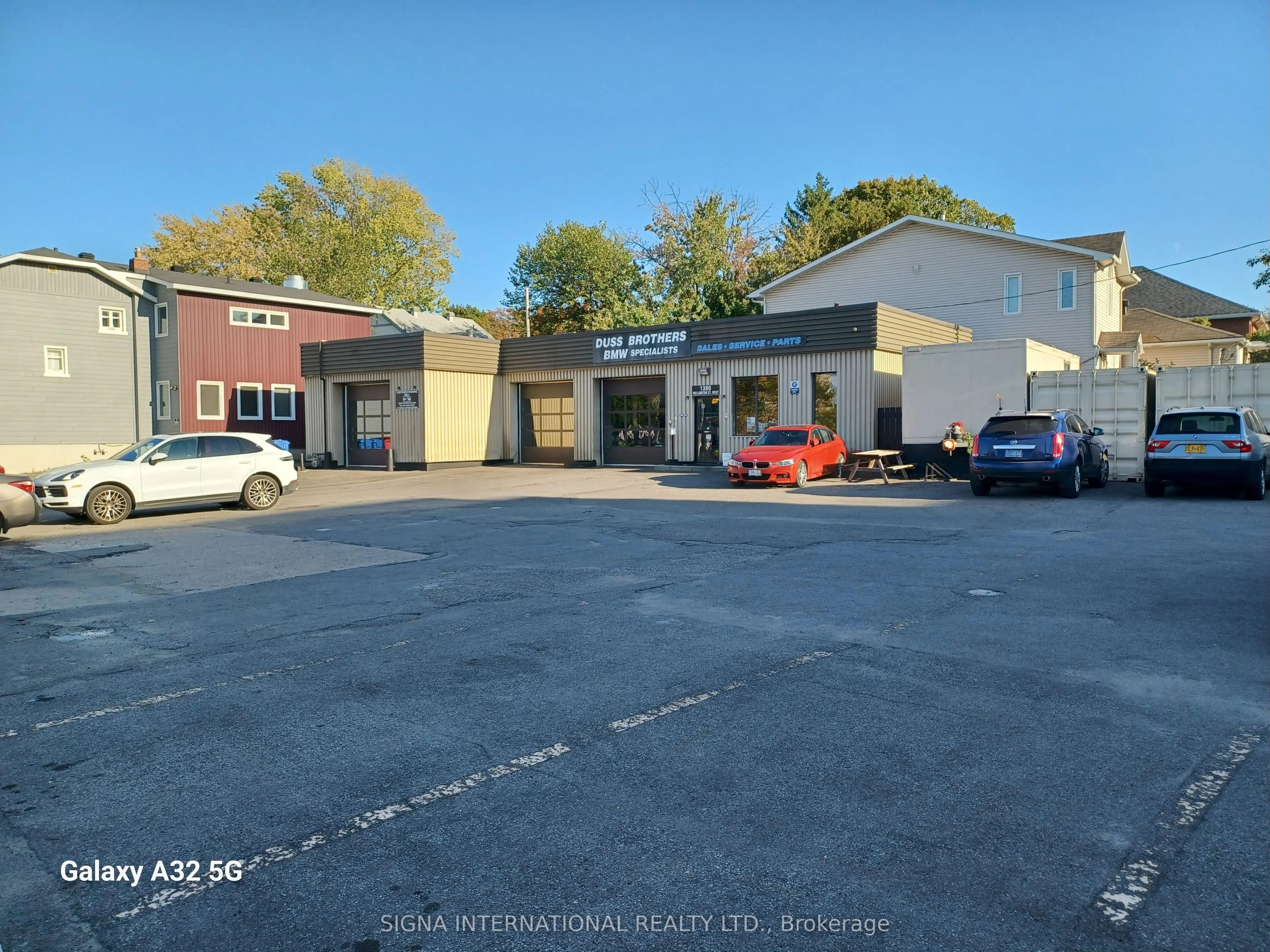 1380 Wellington Street W