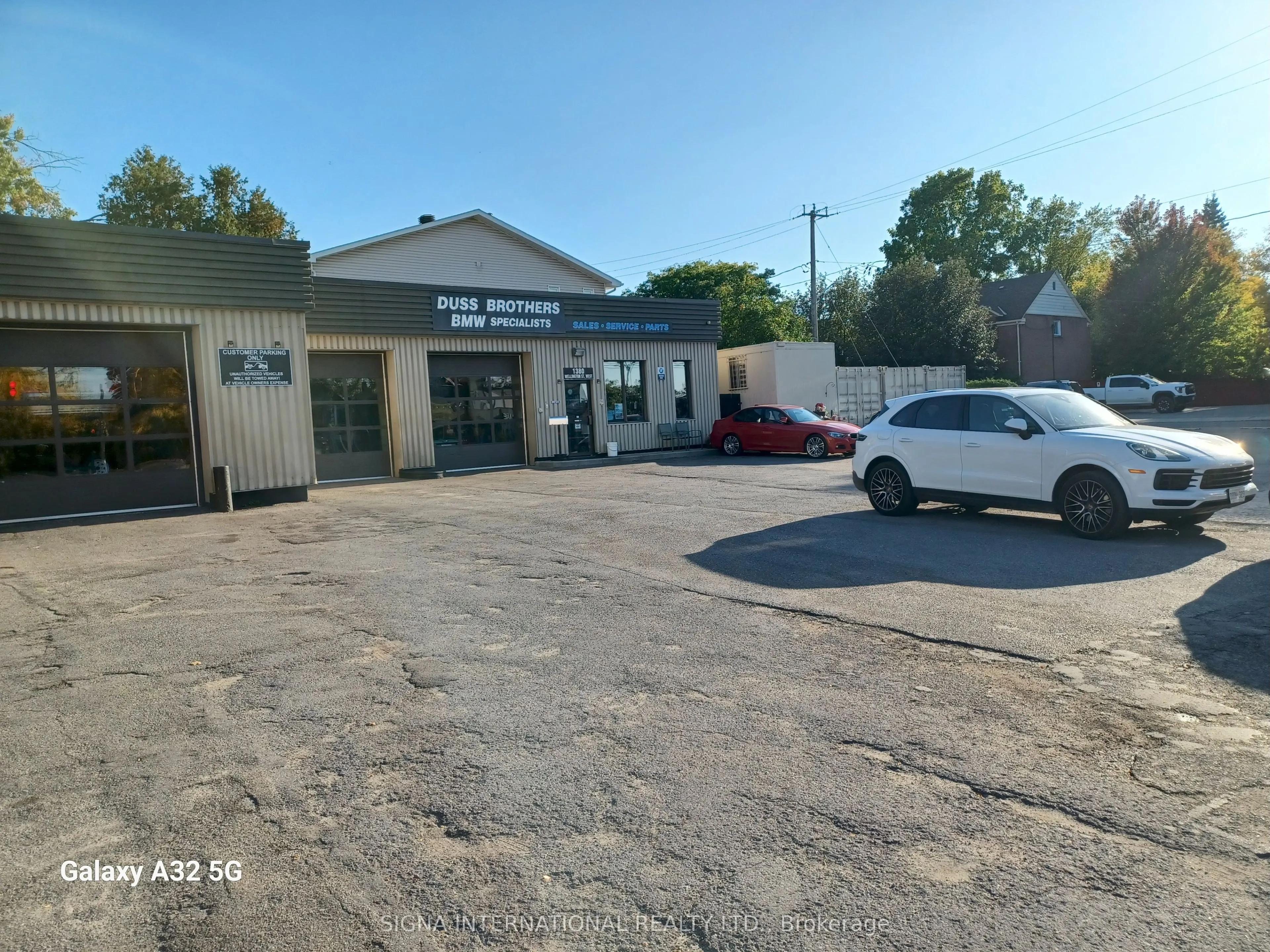 1380 Wellington Street W