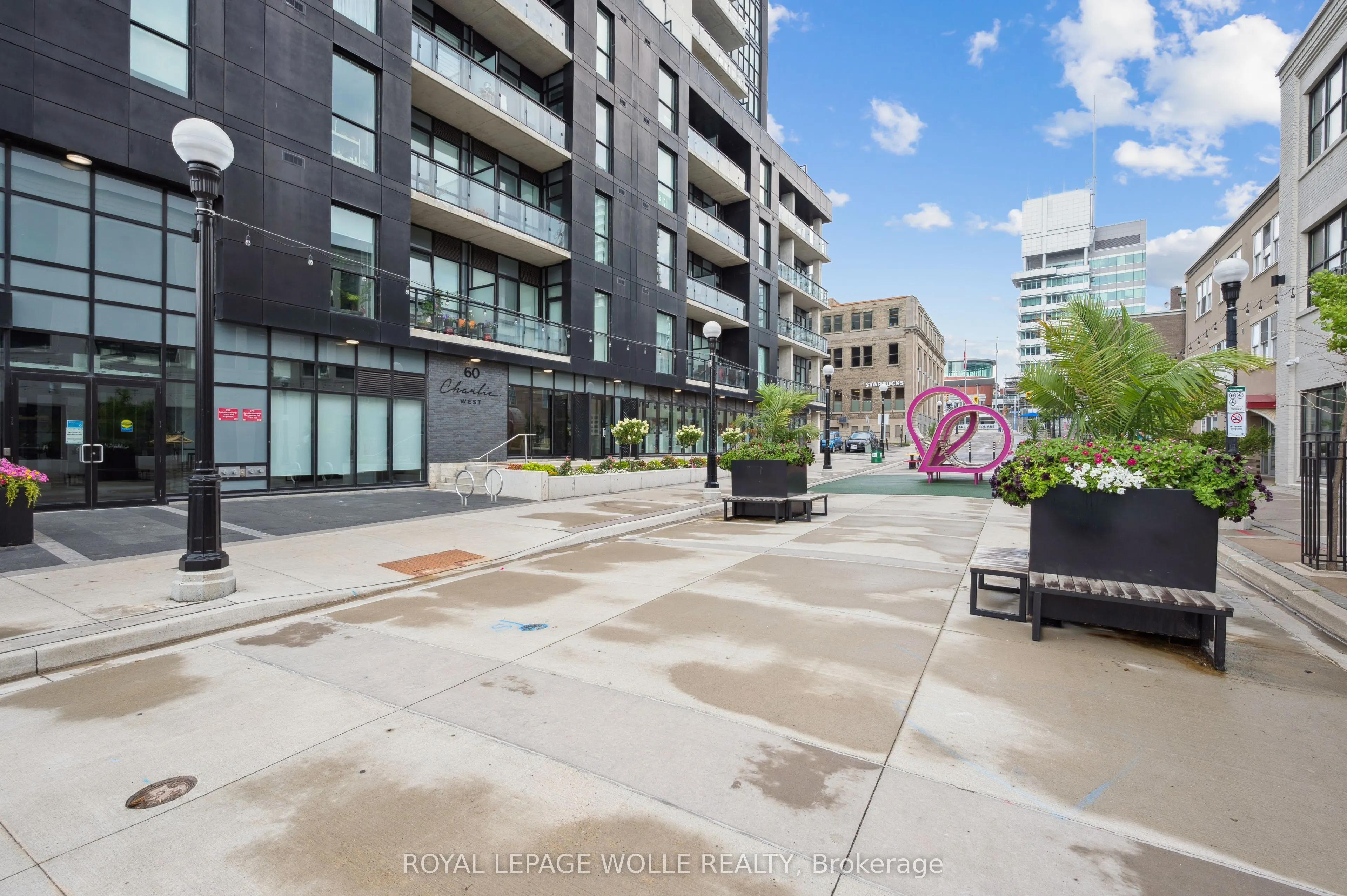 60 Charles Street W, #2405