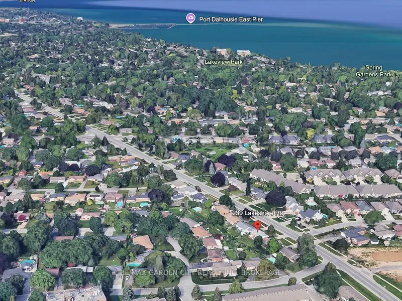 230 Lakeshore Road