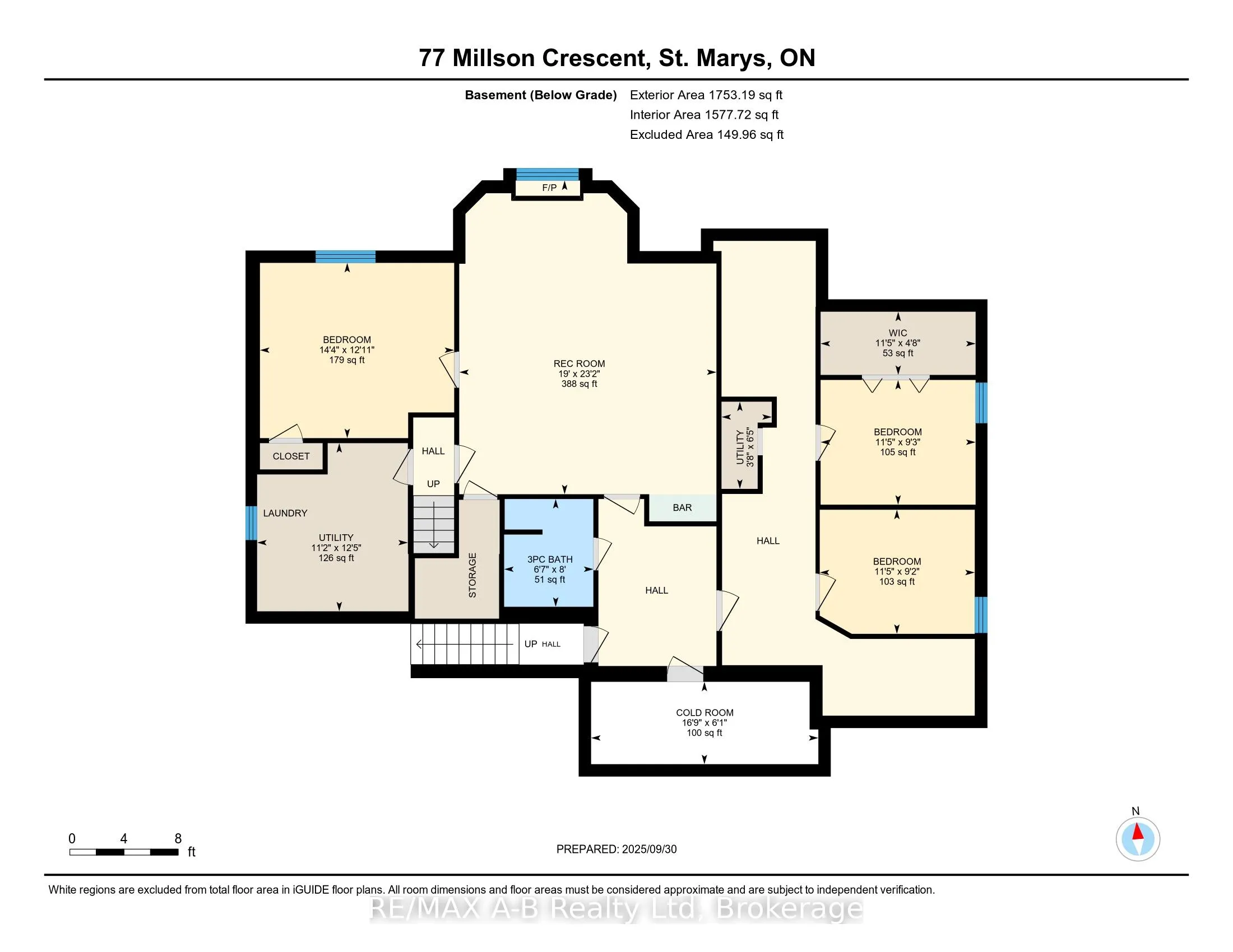 77 Millson Crescent