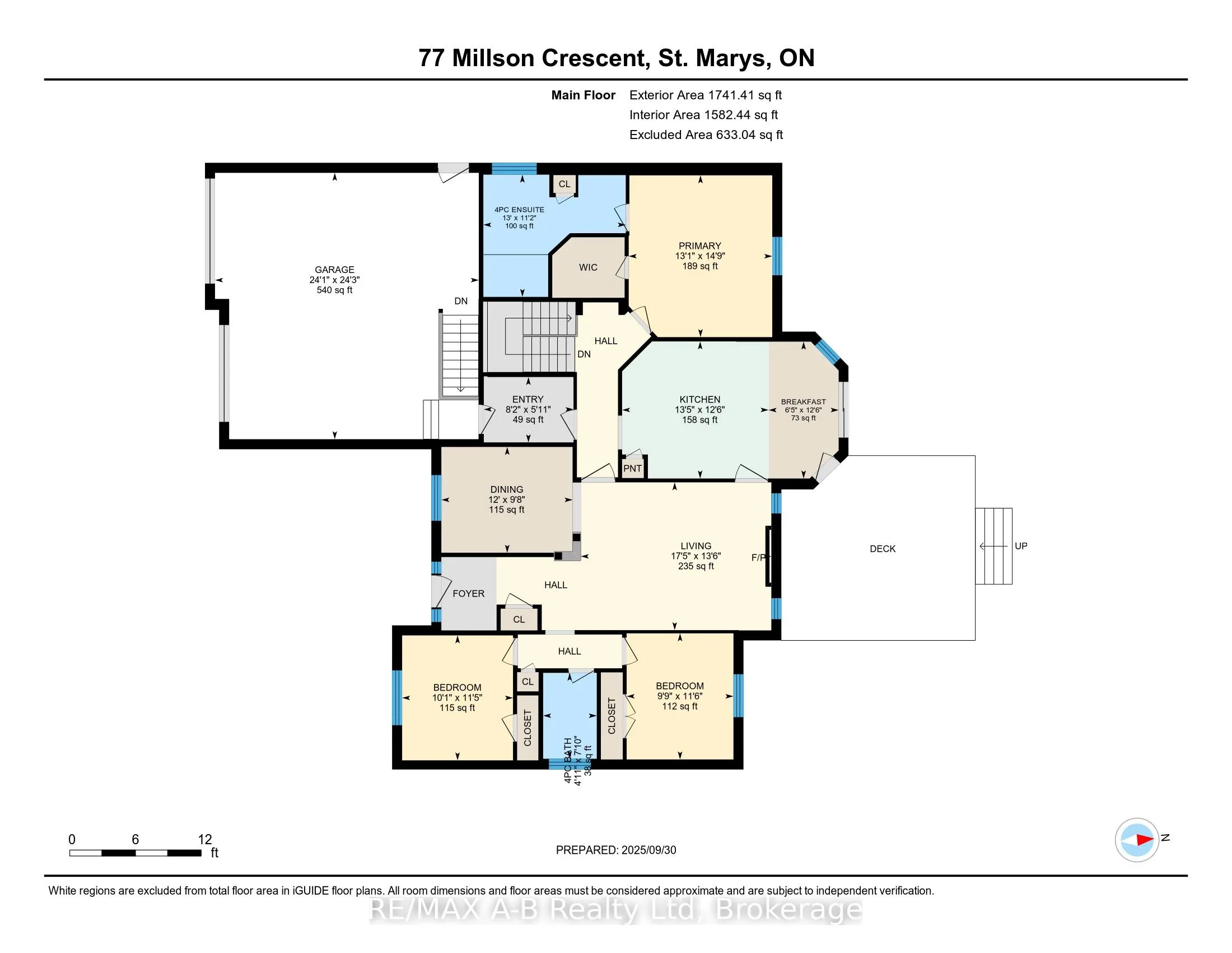 77 Millson Crescent