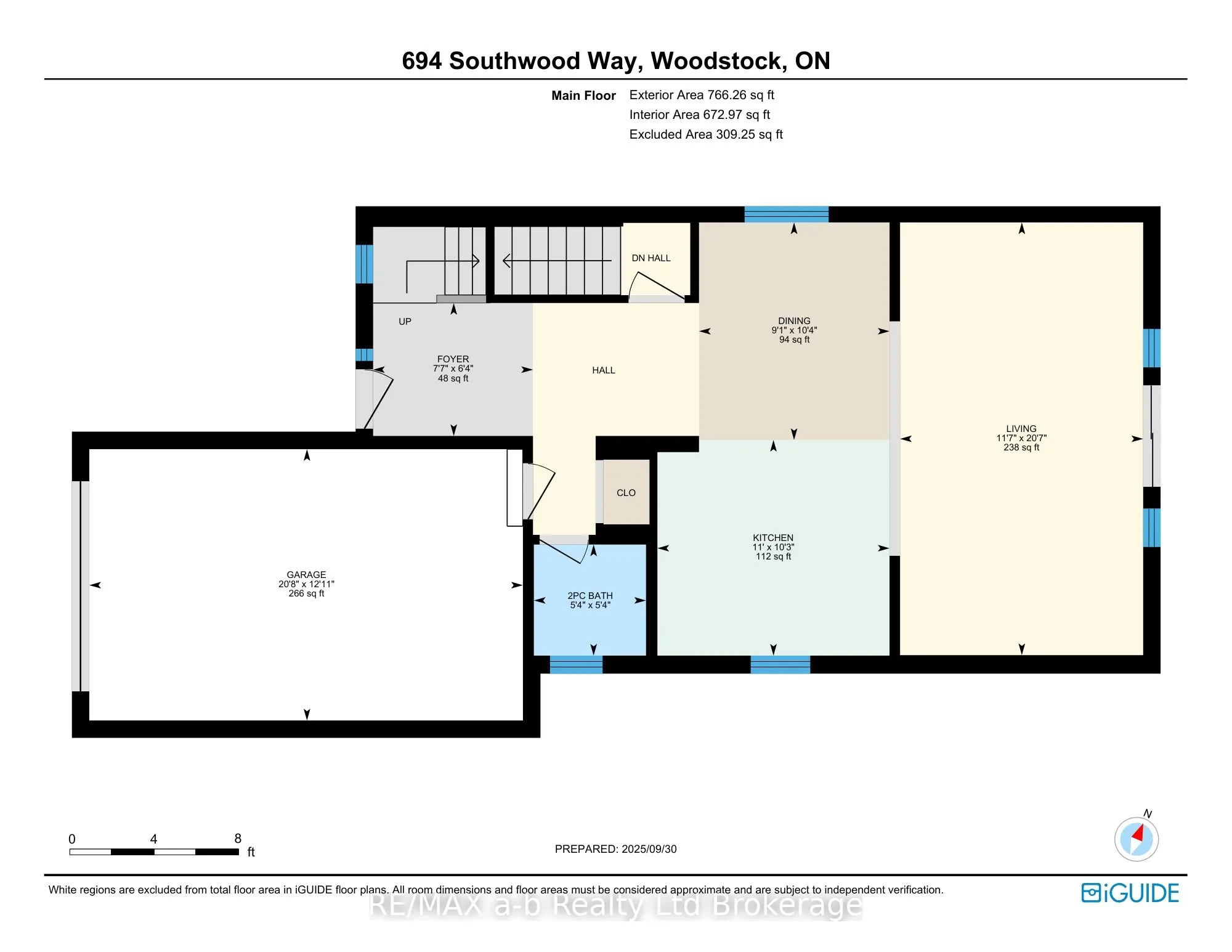 694 Southwood Way