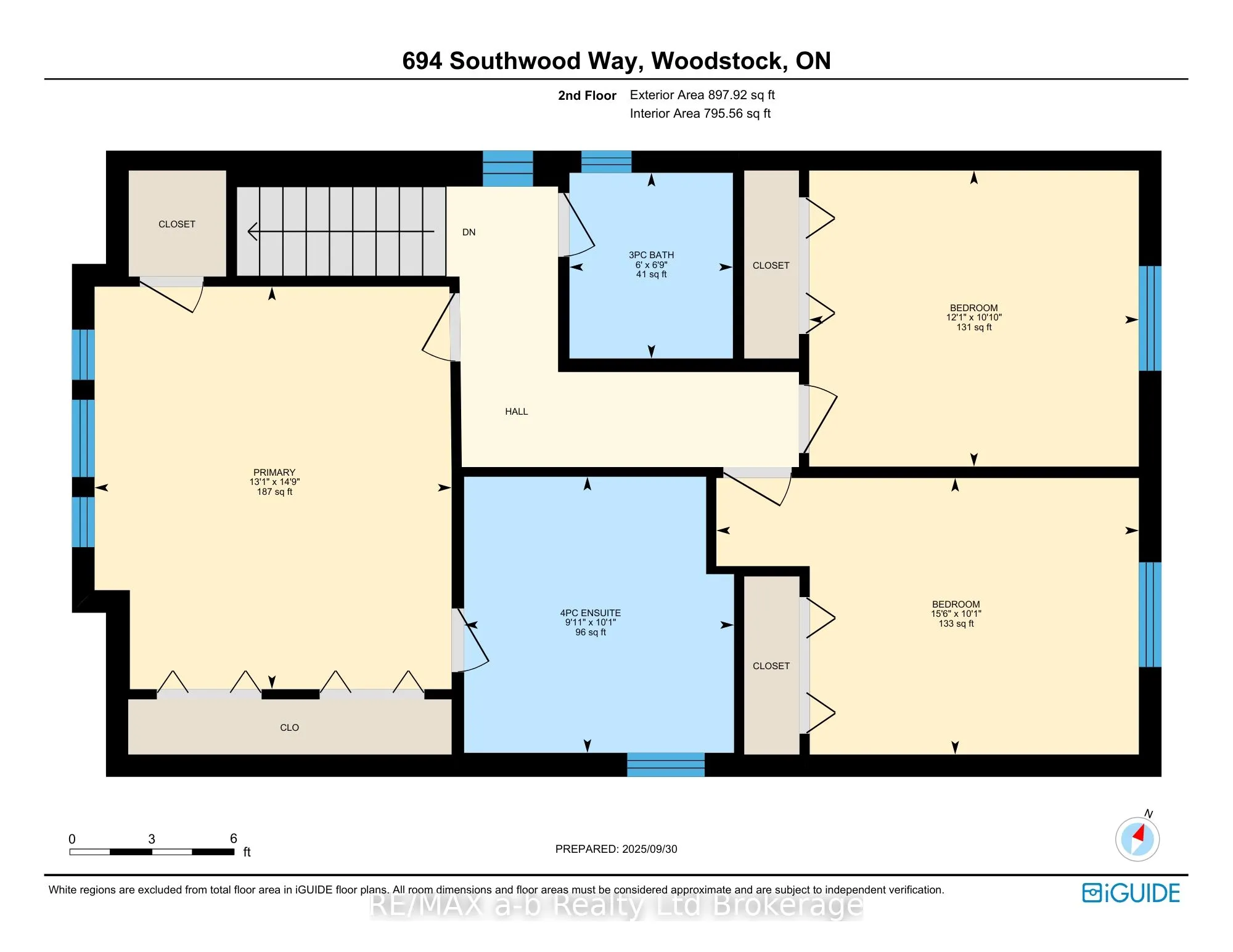 694 Southwood Way