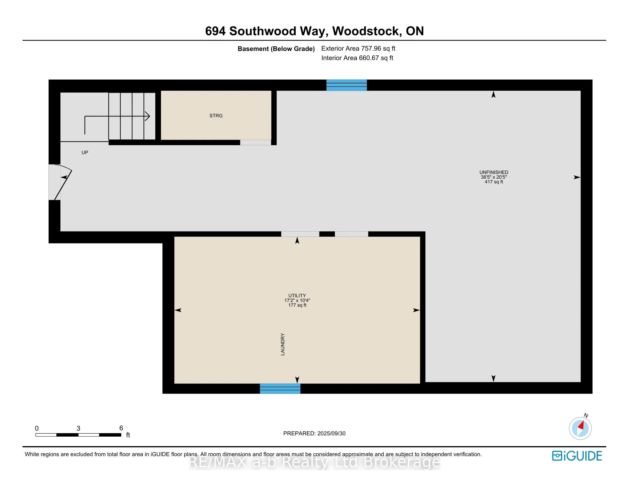694 Southwood Way