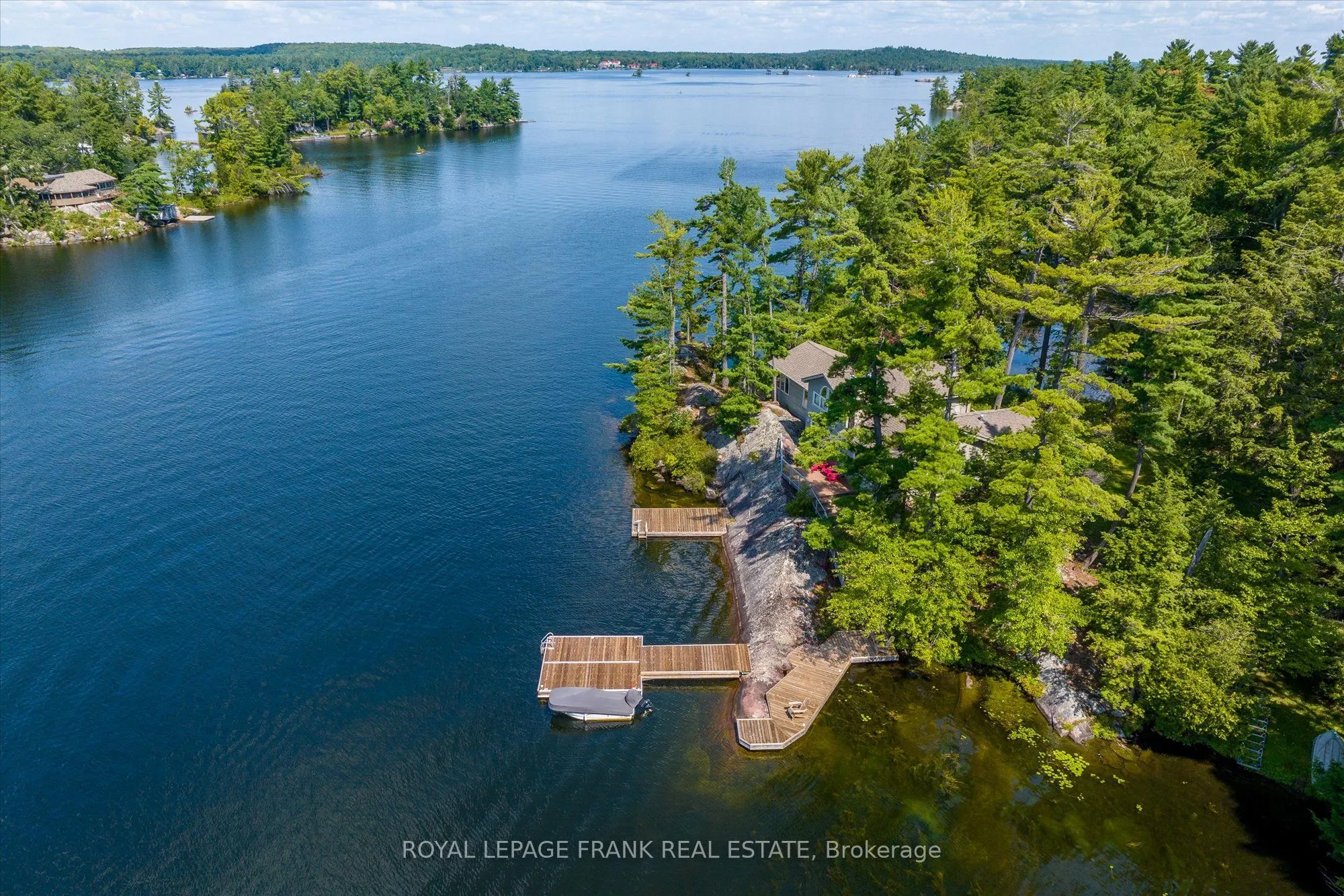 484 Juniper Island