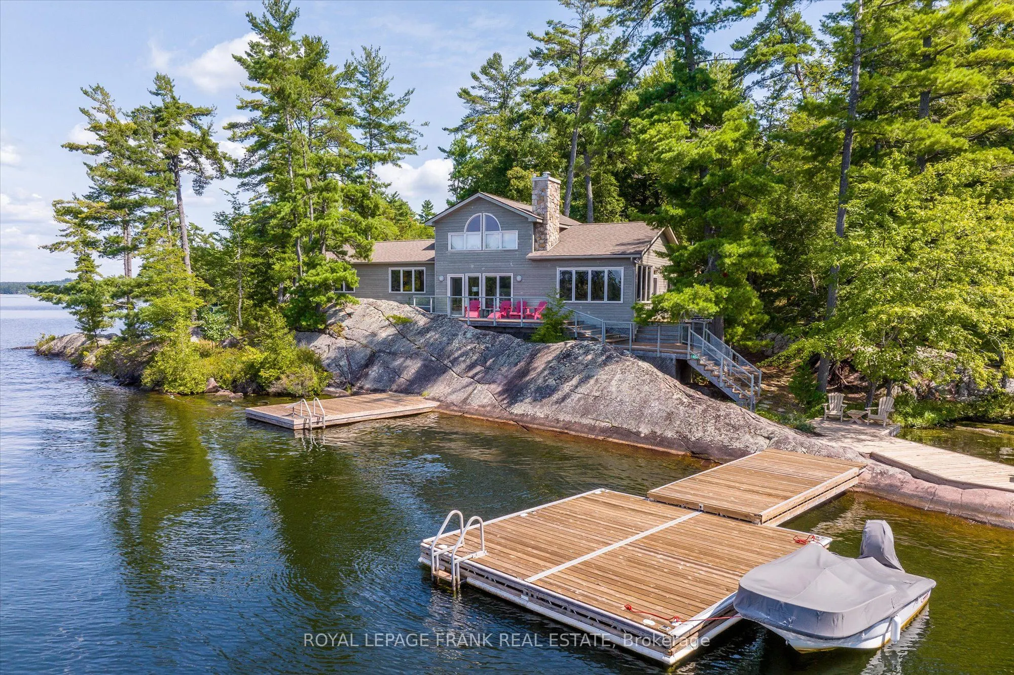 484 Juniper Island