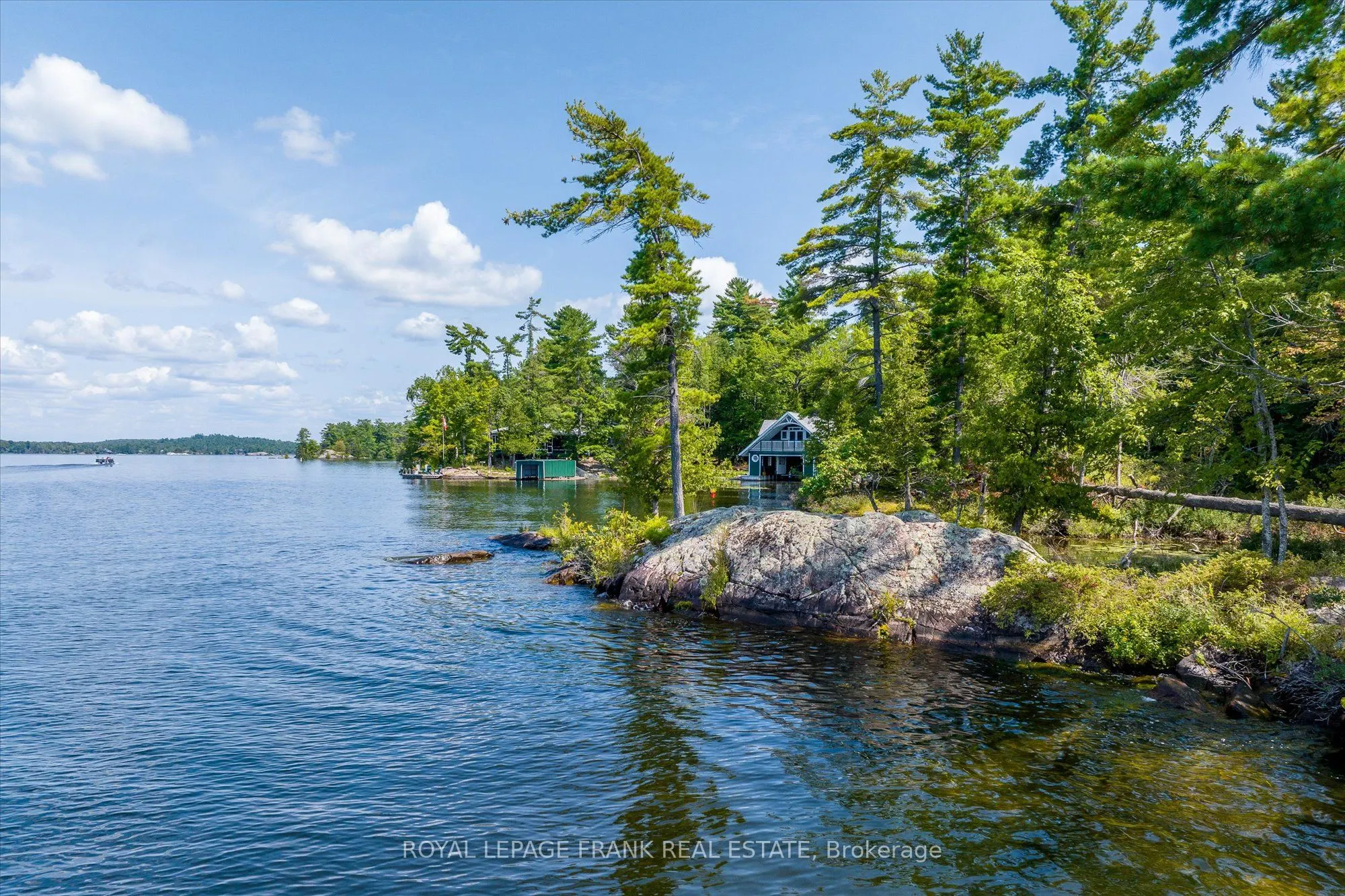 484 Juniper Island