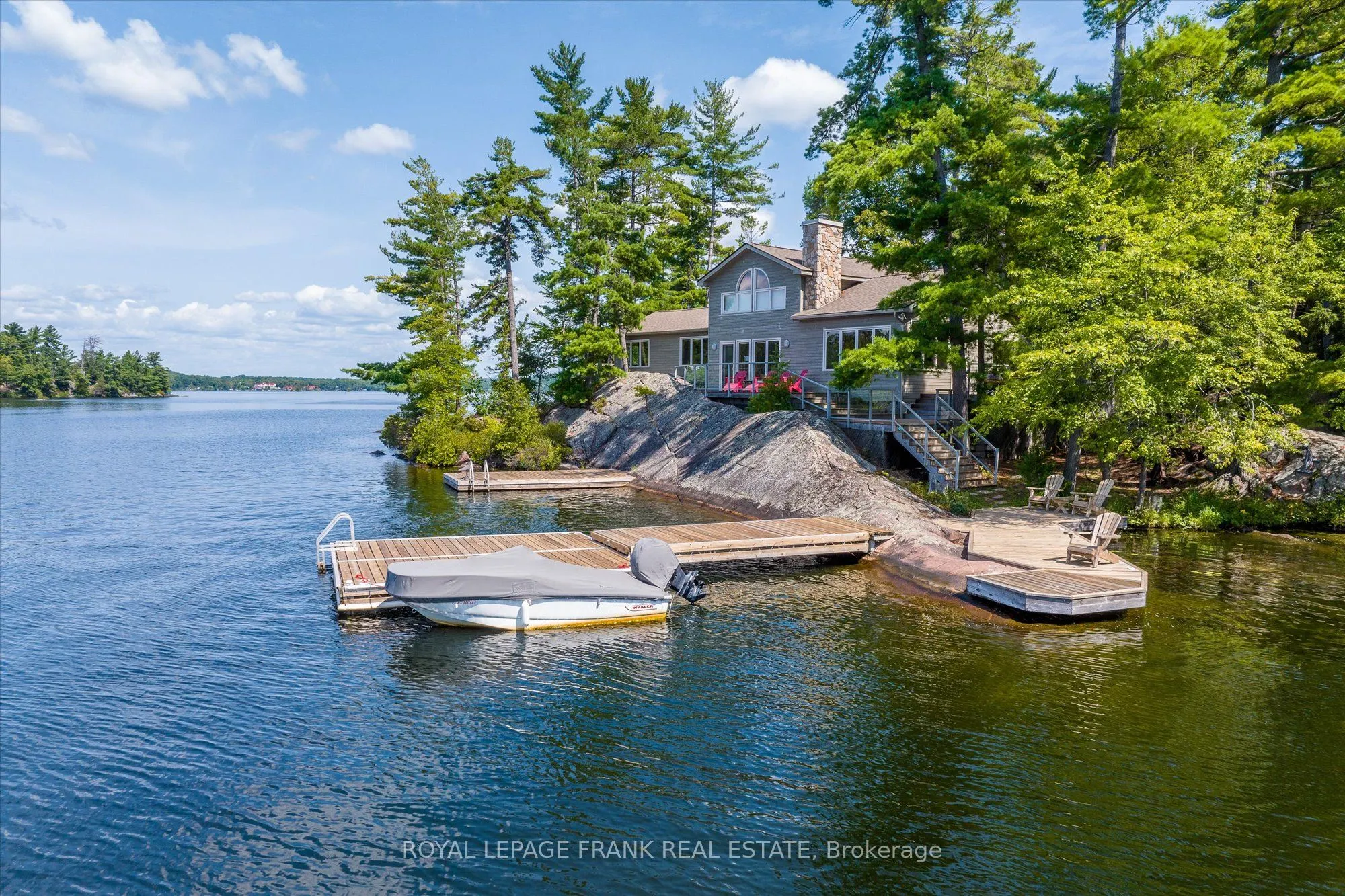 484 Juniper Island