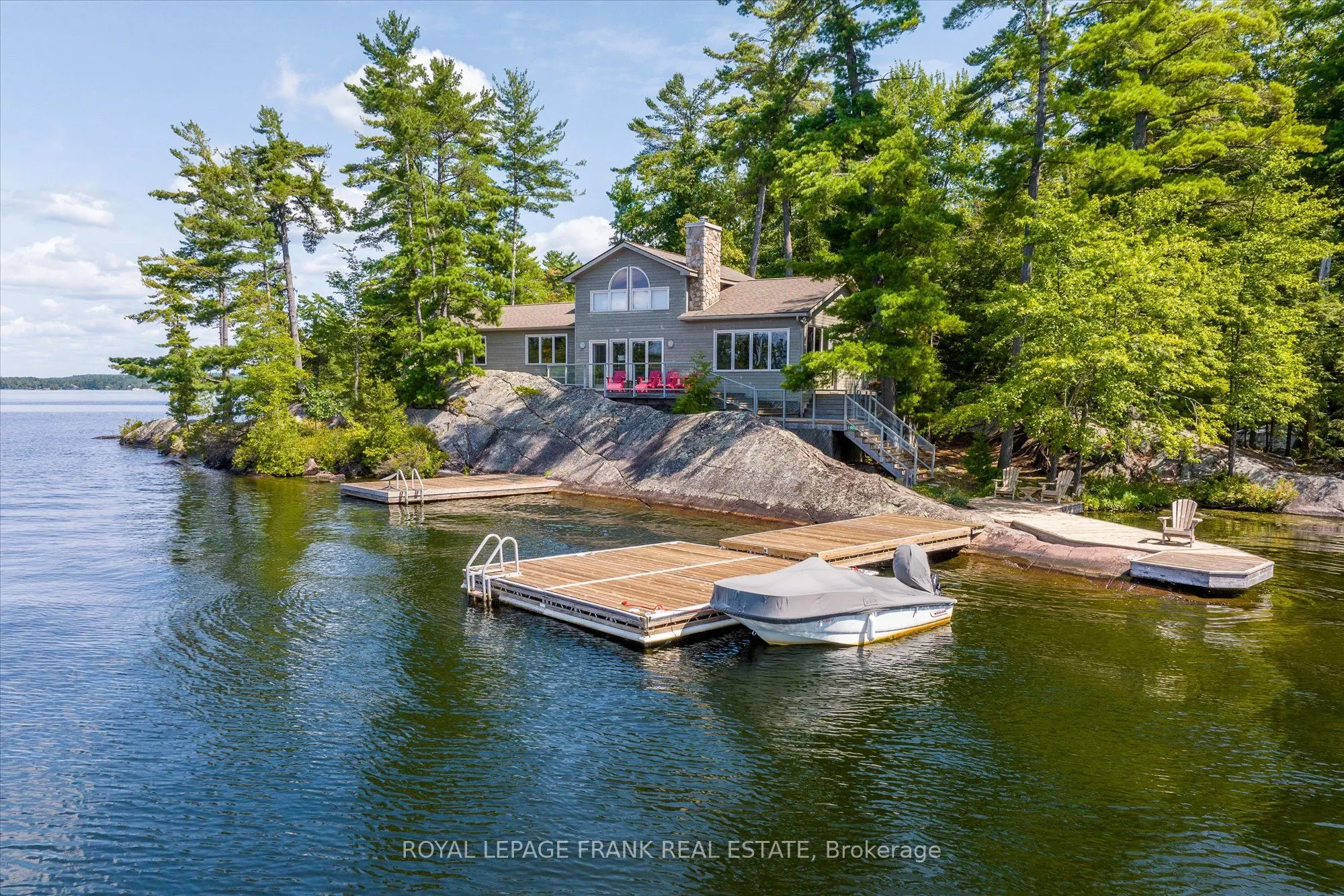 484 Juniper Island